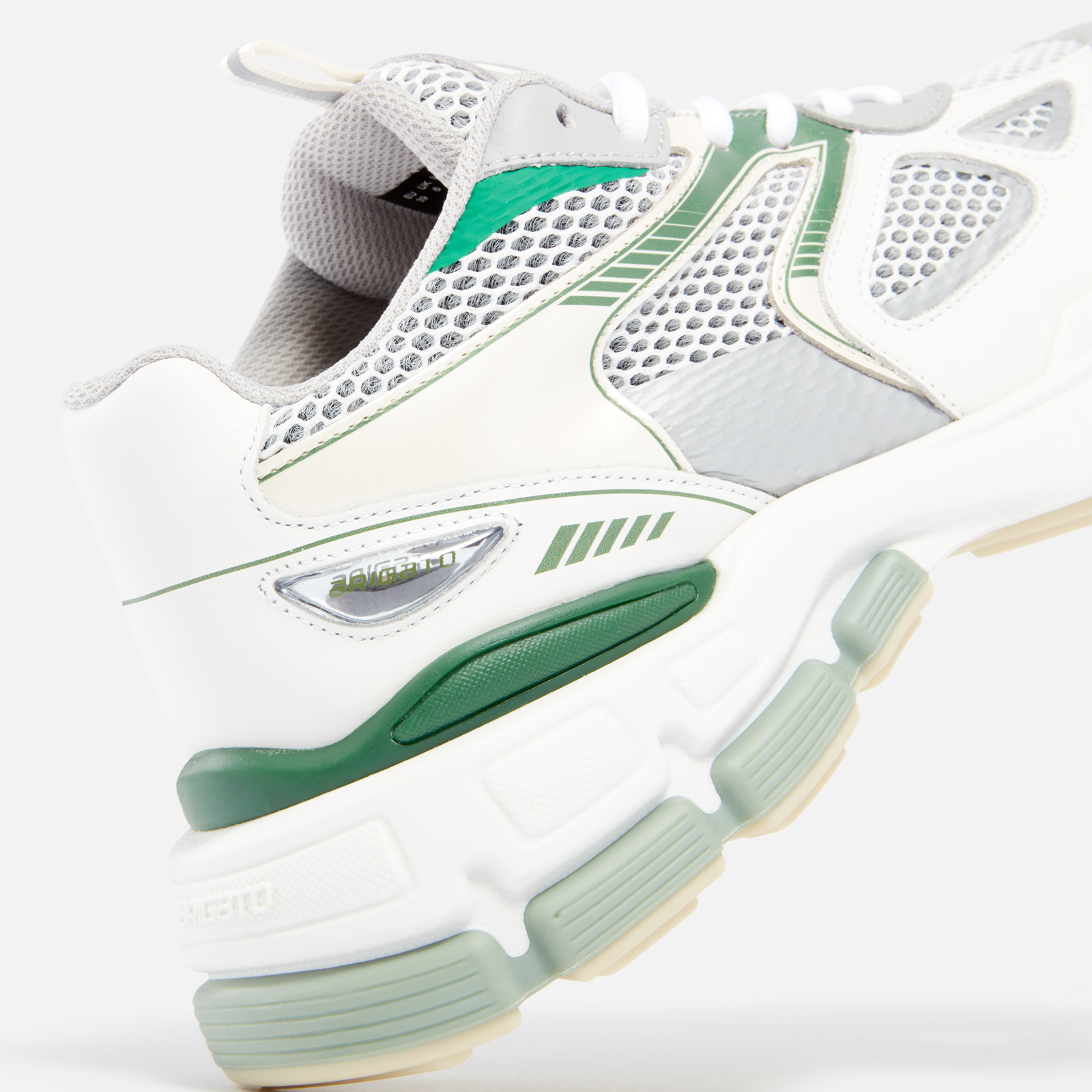 スニーカー Marathon Neo Runner Sneakers - Axel Arigato - Leather - Beig AXEL ARIGATO - Marathon Neo Runner