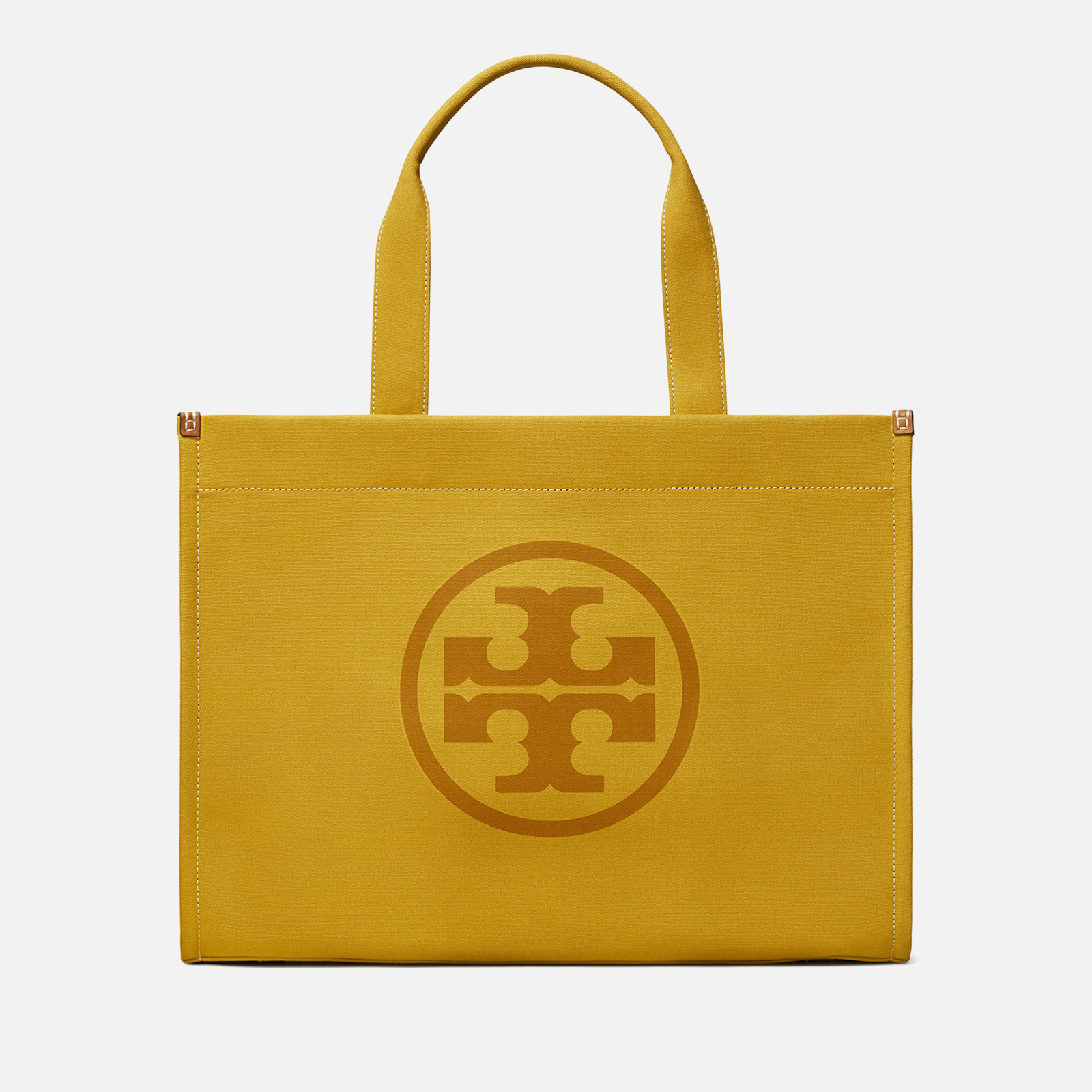 Tory Burch Ella Canvas Tote Bag | Coggles