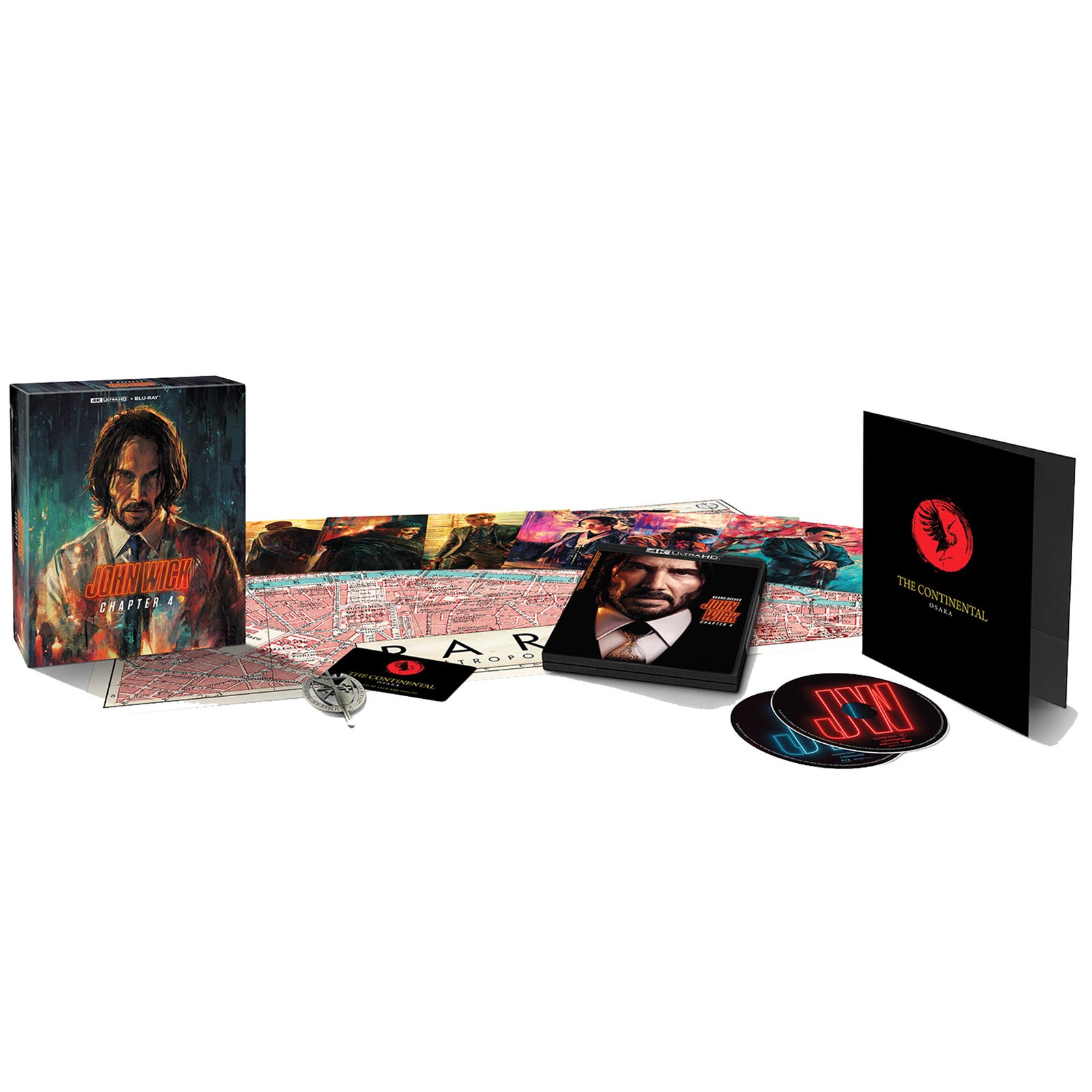John Wick: Chapter 4 - Limited Collectors