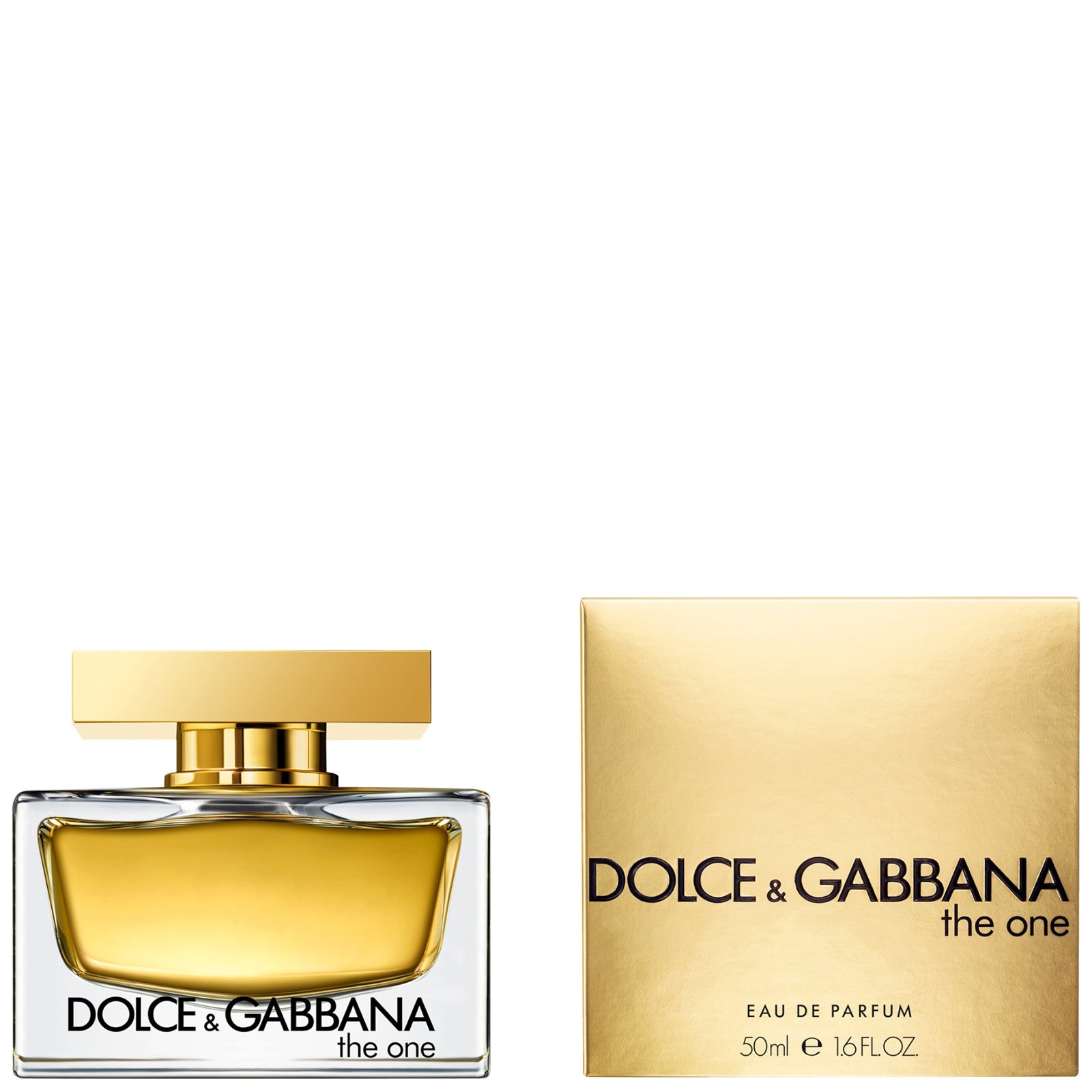 Dolce&Gabbana The One Eau de Parfum Spray 75ml | allbeauty