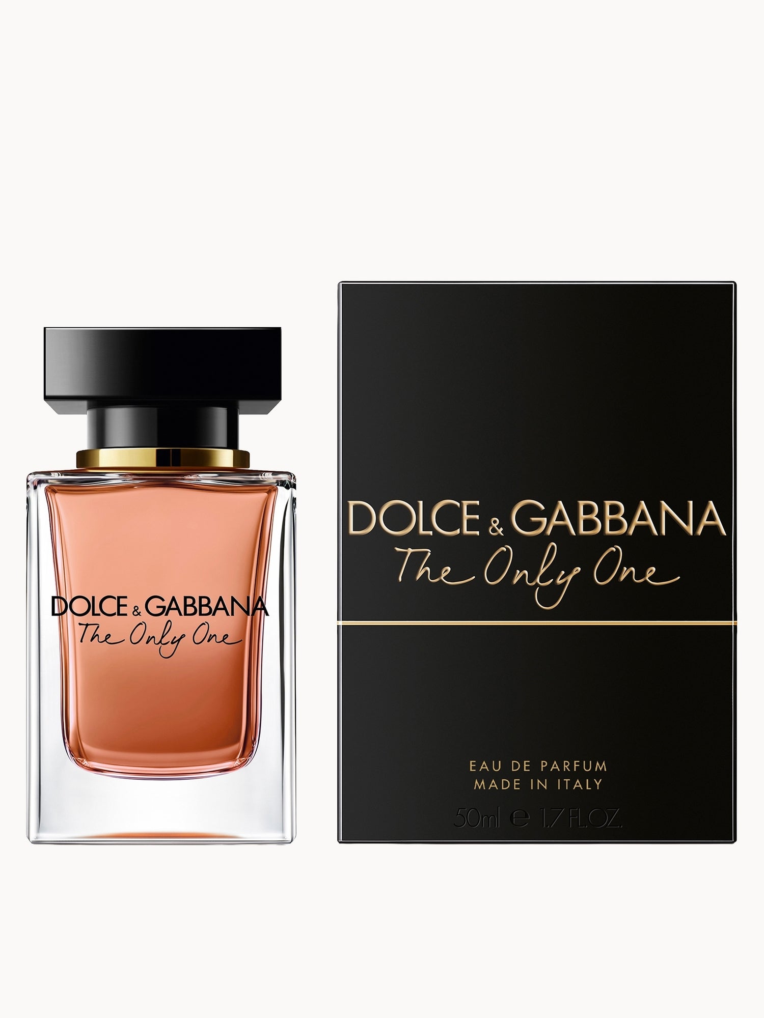 Dolce&Gabbana The Only One Eau de Parfum 50ml | LOOKFANTASTIC
