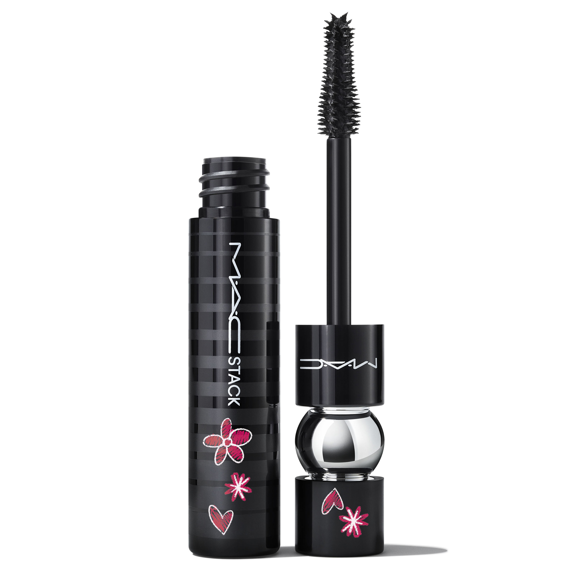 MAC MacStack Mascara Mega Brush Mother`s Day Limited Edition ...
