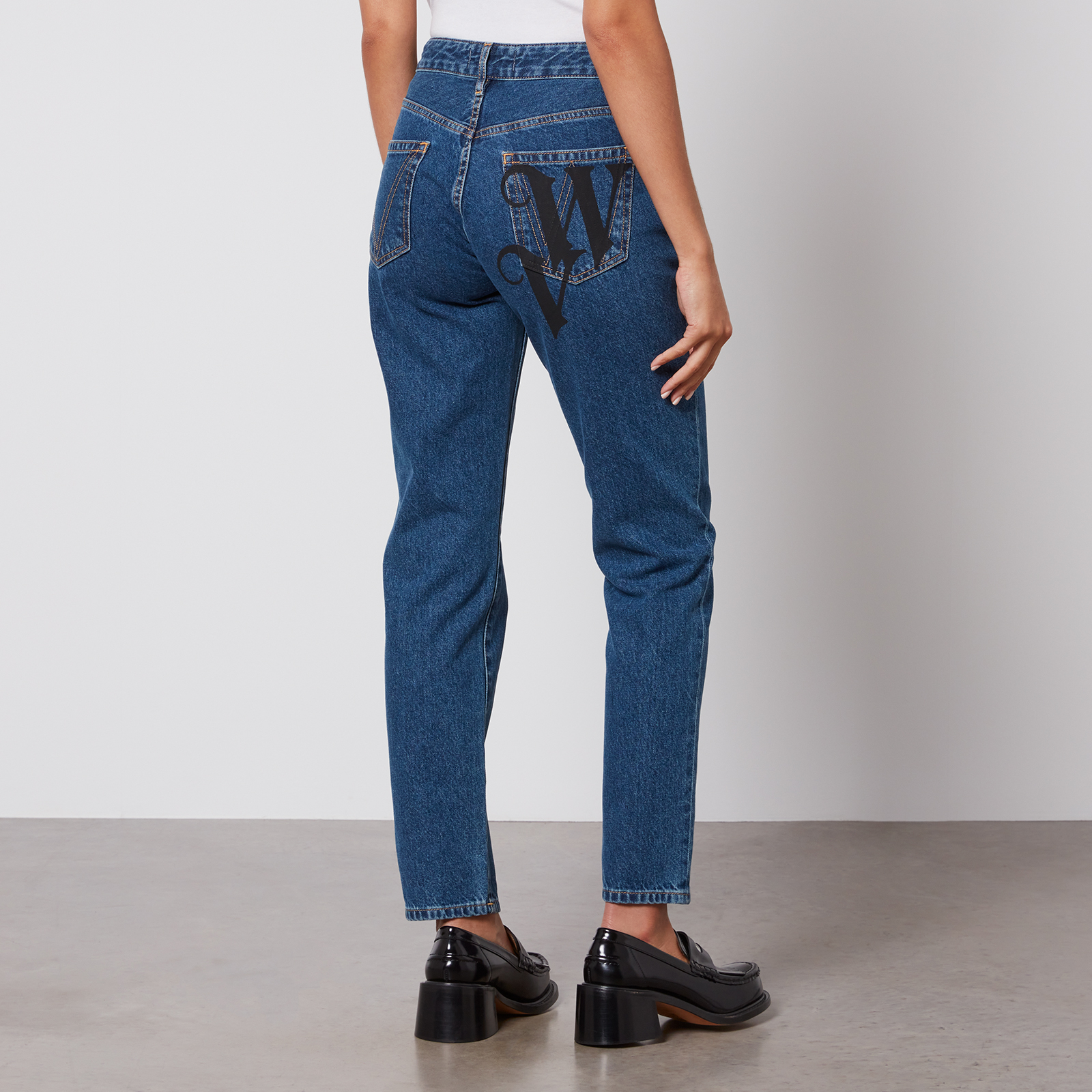 Used dixon hot sale mom jeans