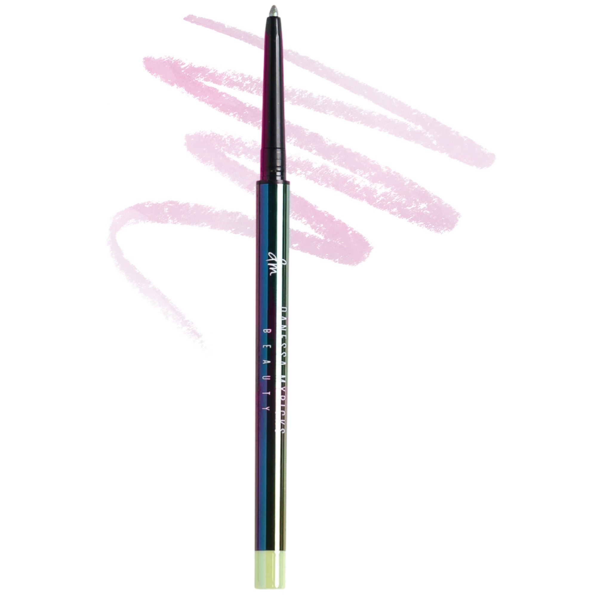 Eyeliner Métallique GOLDEN ROSE - N°05 Purple (violet) - Pinceau Souple - 6.5gr - Neuf