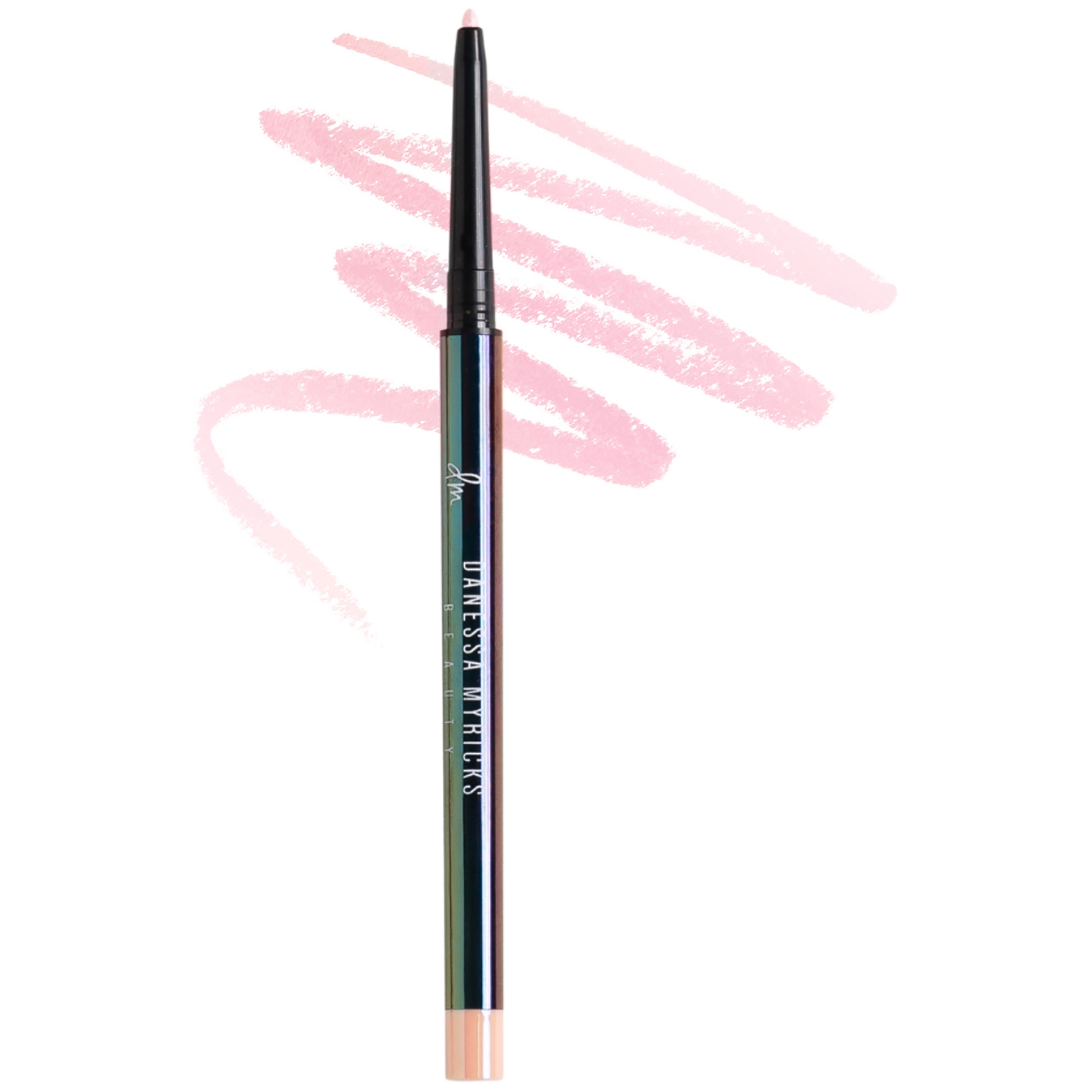 cult Danessa Myricks Beauty Infinite Chrome Waterproof Micropencil Eyeliner 0.15g (Various Shades)