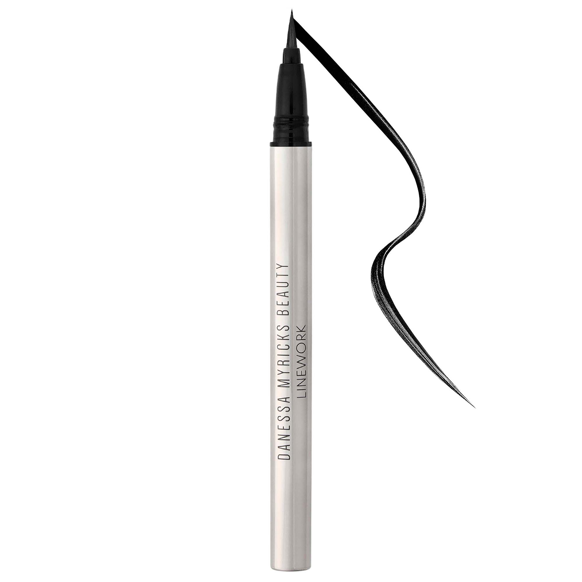 cult Danessa Myricks Beauty Linework Eyeliner - Onyx 1ml