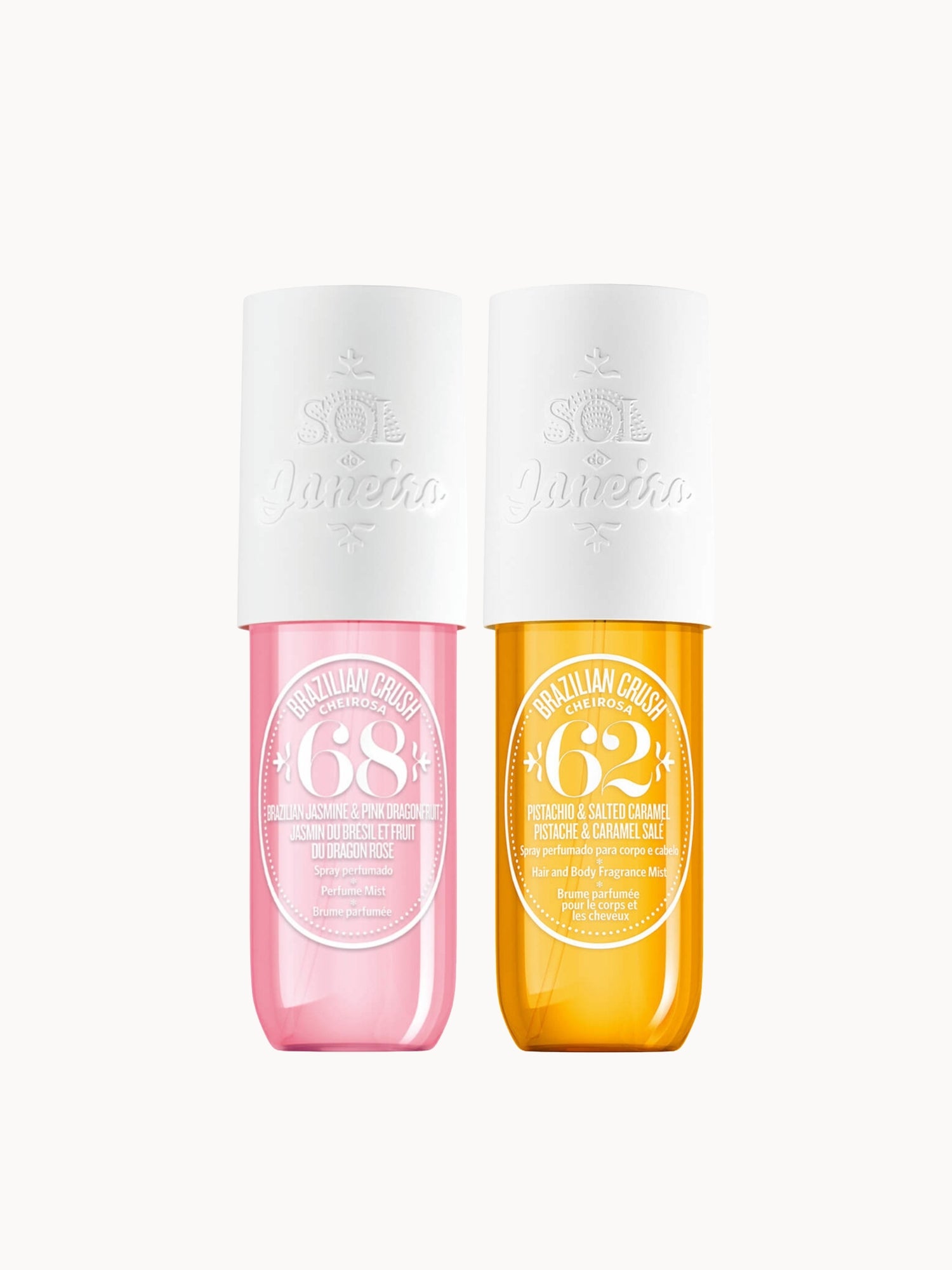 Sol de Janeiro Cheirosa 90ml Fragrance Duo