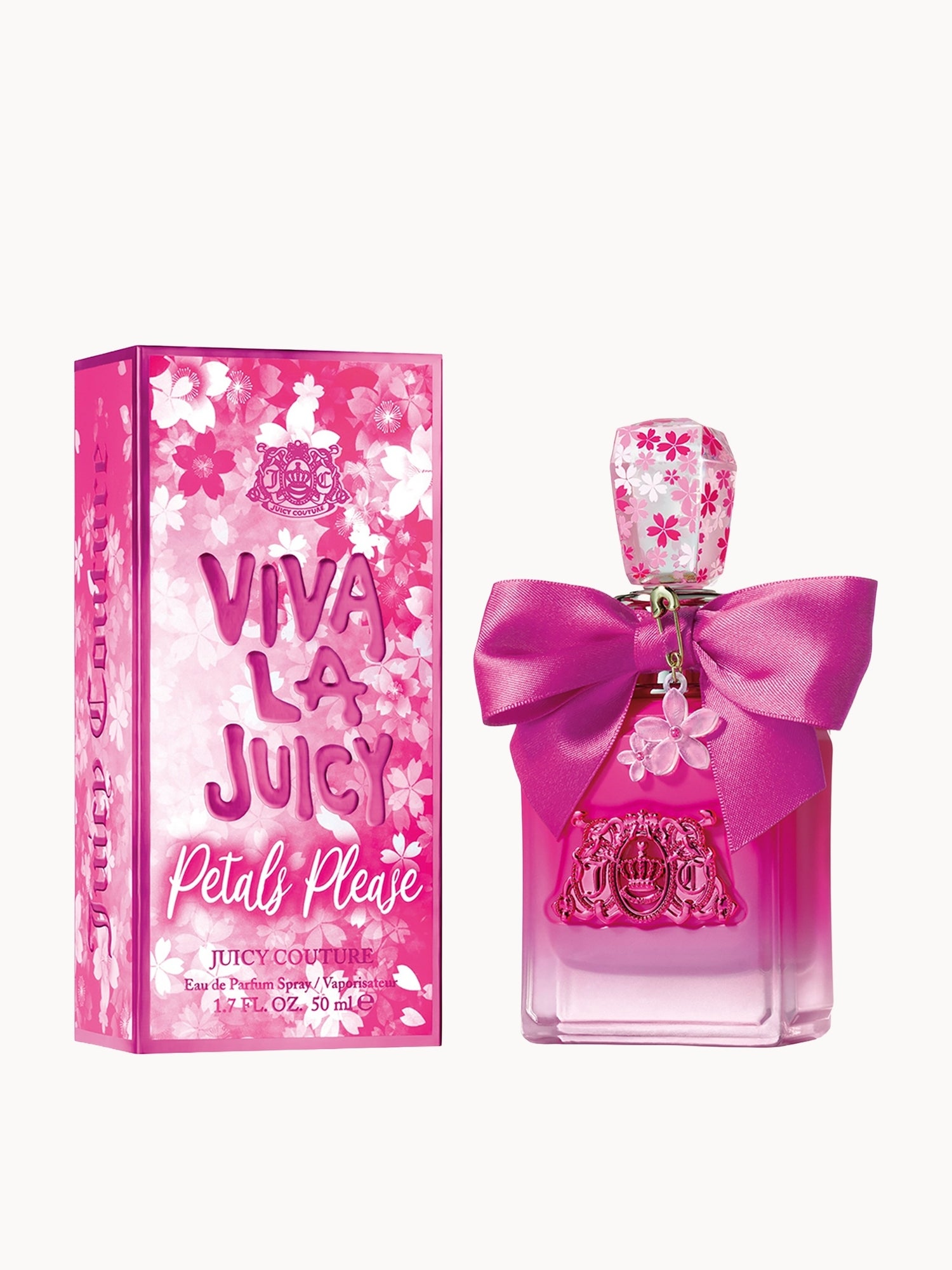 Juicy Couture Viva La Juicy Petals Please Eau de Parfum 100ml