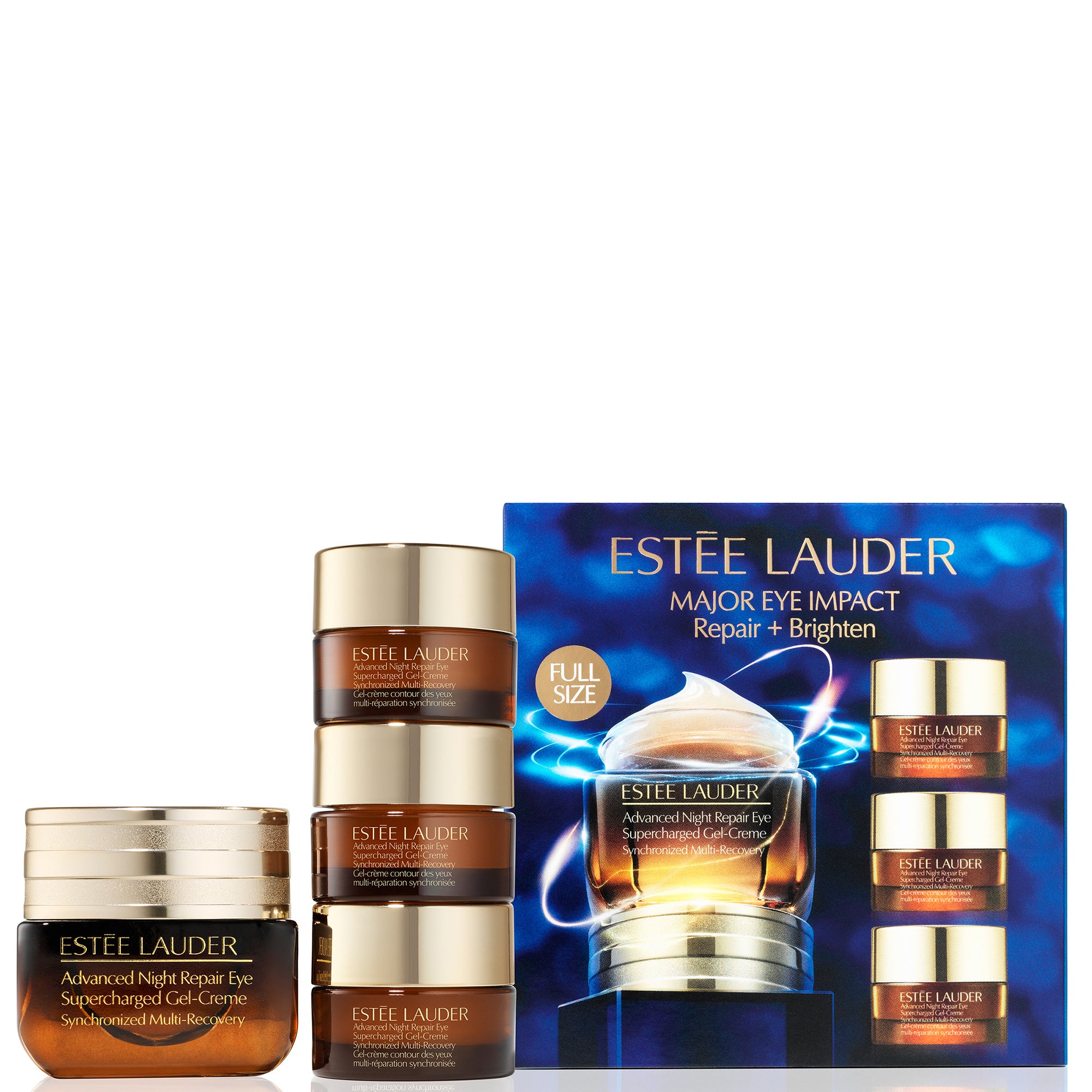 Estée Lauder Advanced Night Repair Eye Cream 4-Piece Skincare Gift