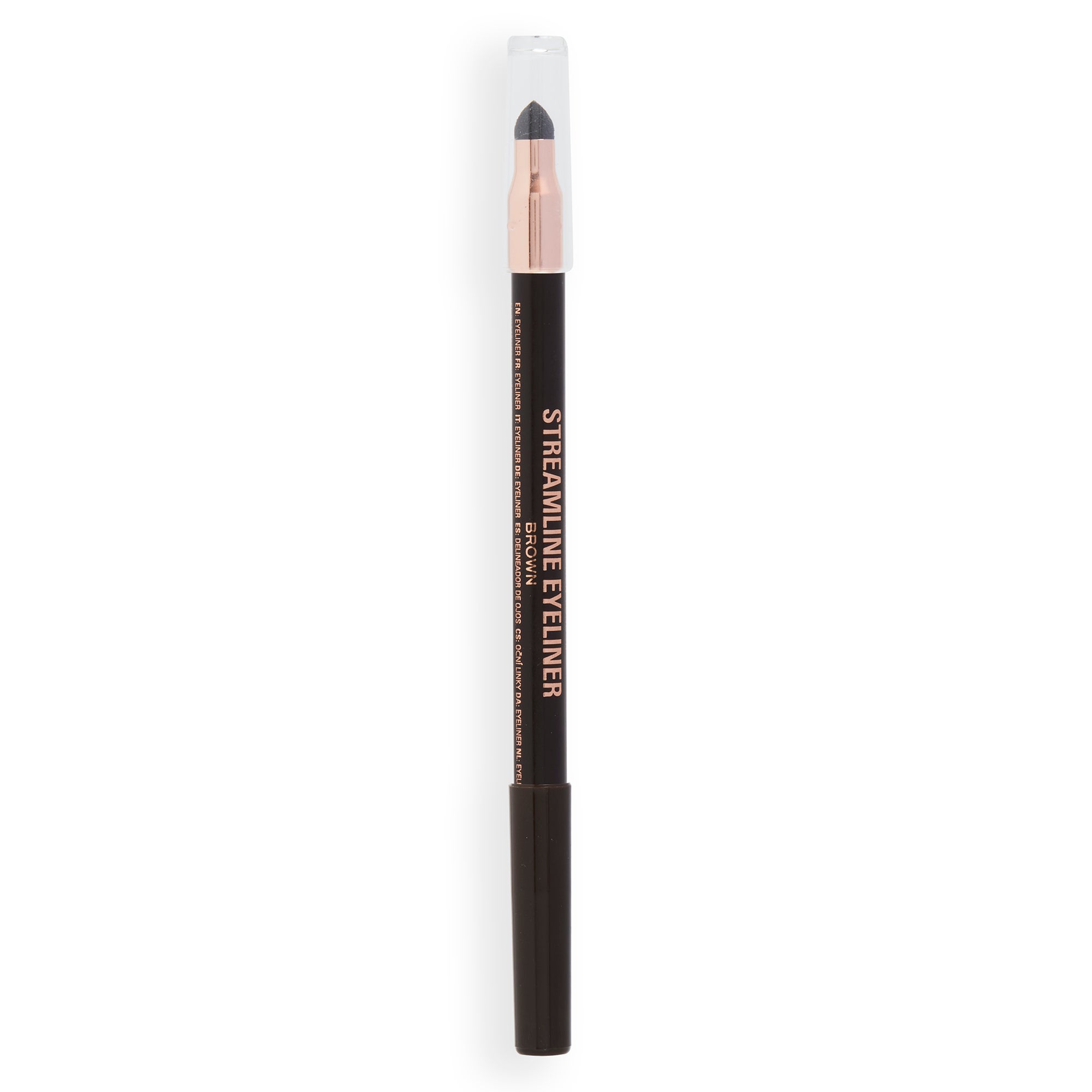 Makeup Revolution Streamline Waterline Eyeliner Pencil (Various Shades ...