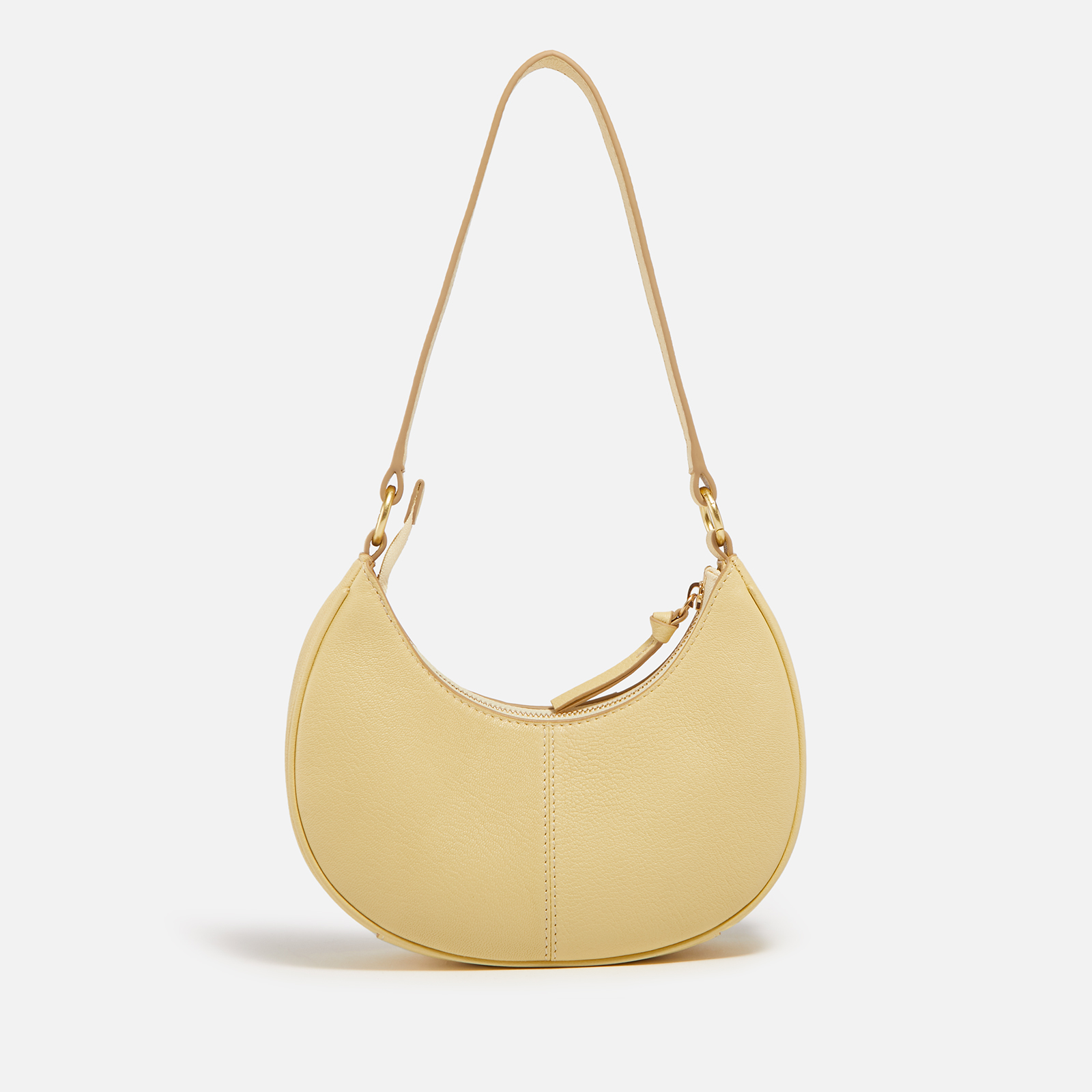 Chloe White Calfskin Small Faye Day Shoulder Bag – Modaselle