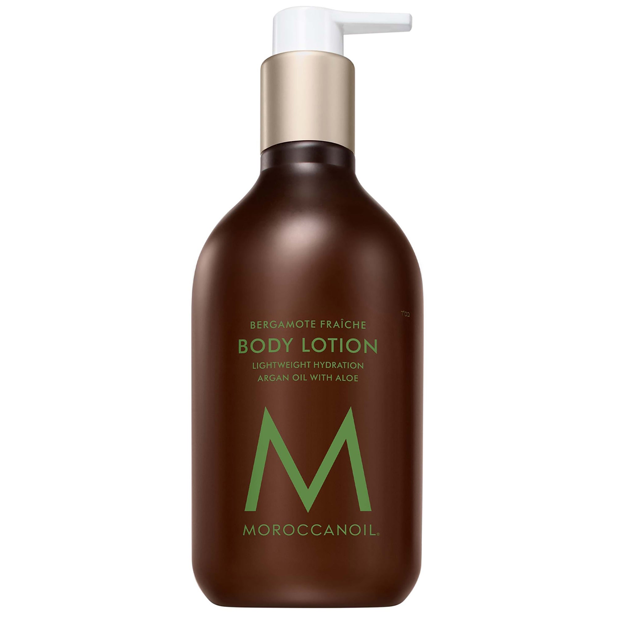 Moroccanoil Body Lotion Bergamote Fraîche 12.2 oz | Dermstore