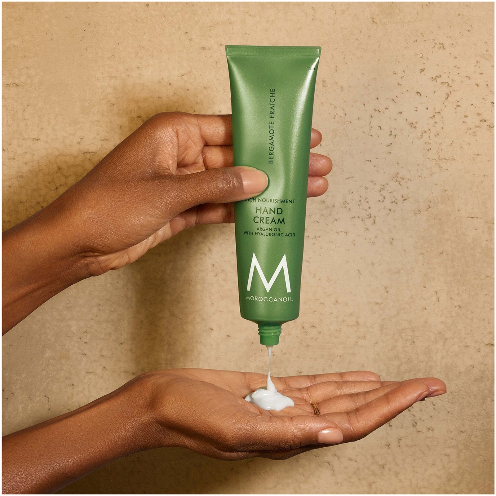 Moroccanoil Hand Cream Bergamote Fraîche 3.4 oz | Dermstore