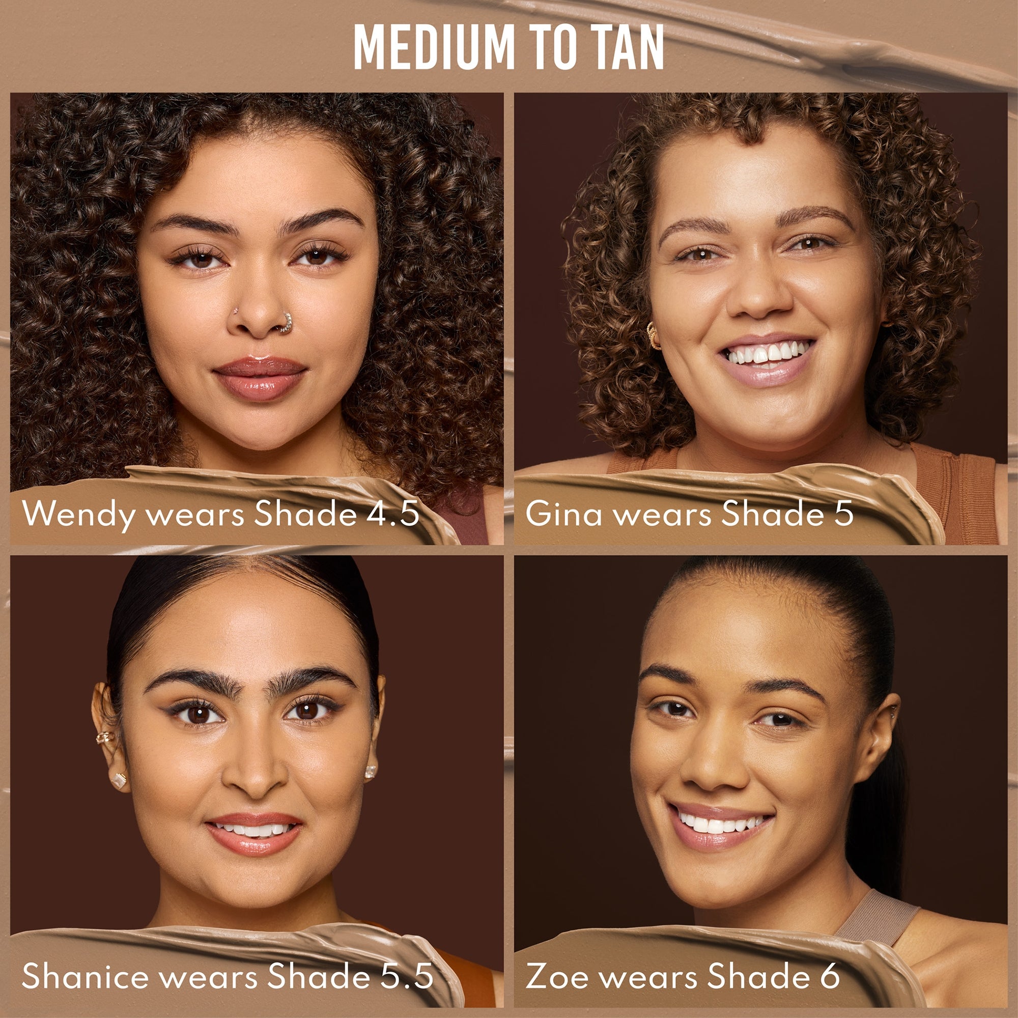 Danessa Myricks Beauty Yummy Face 2.0 Teardrop Kabuki Complexion
