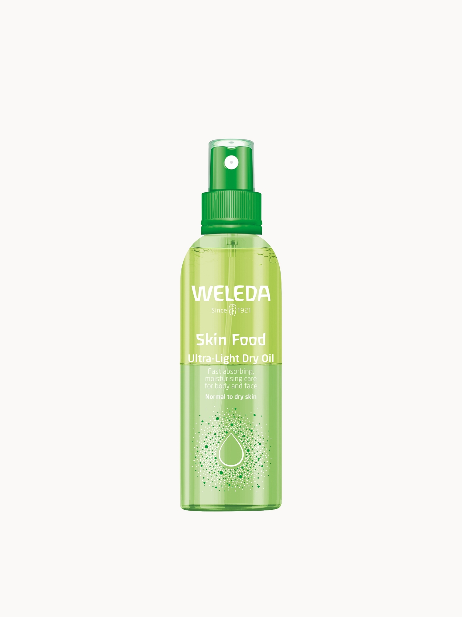 Weleda: Weleda Skin Food Ultra-Light Dry Oil 100ml