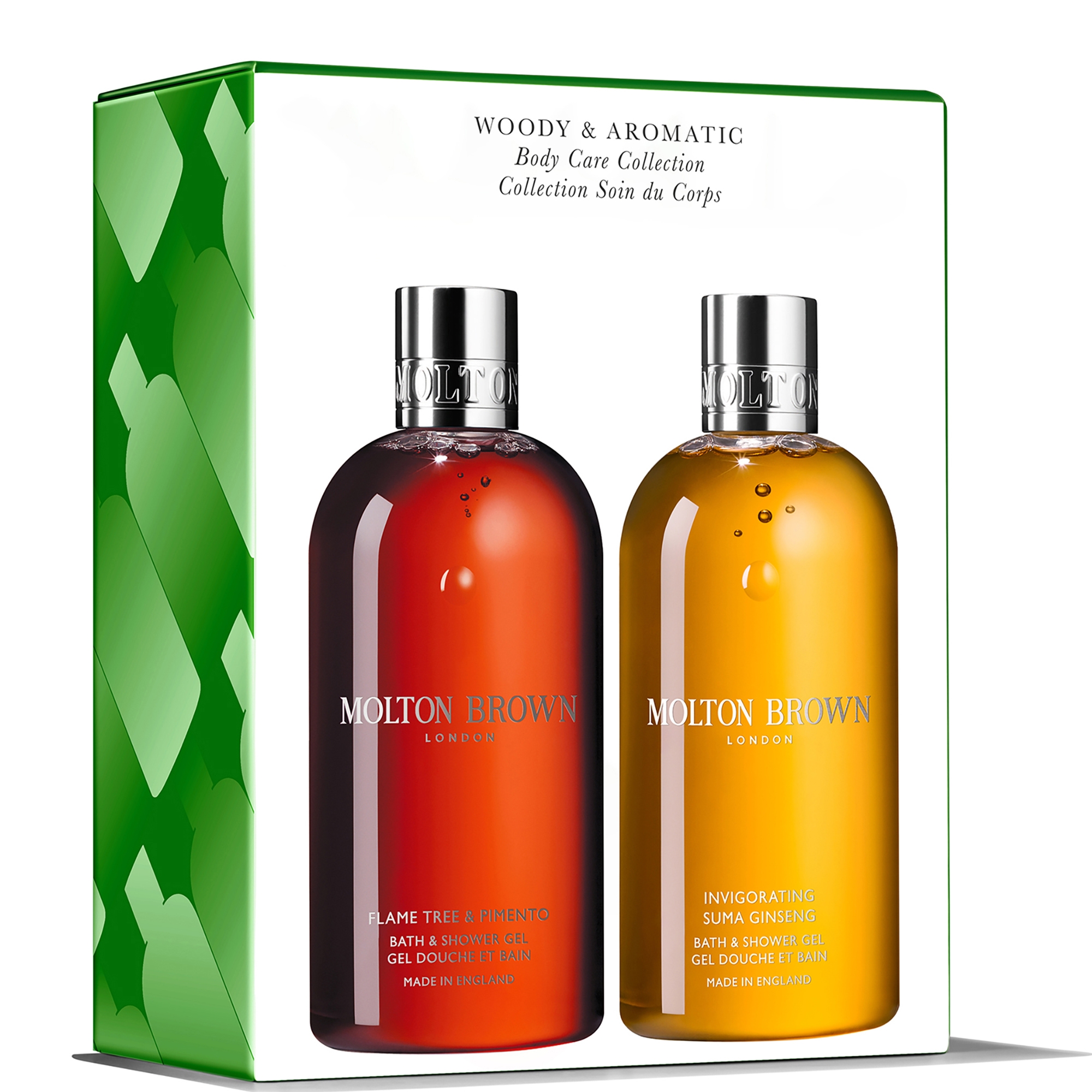 Molton Brown Woody & Aromatic Body Care Collection (Worth £50