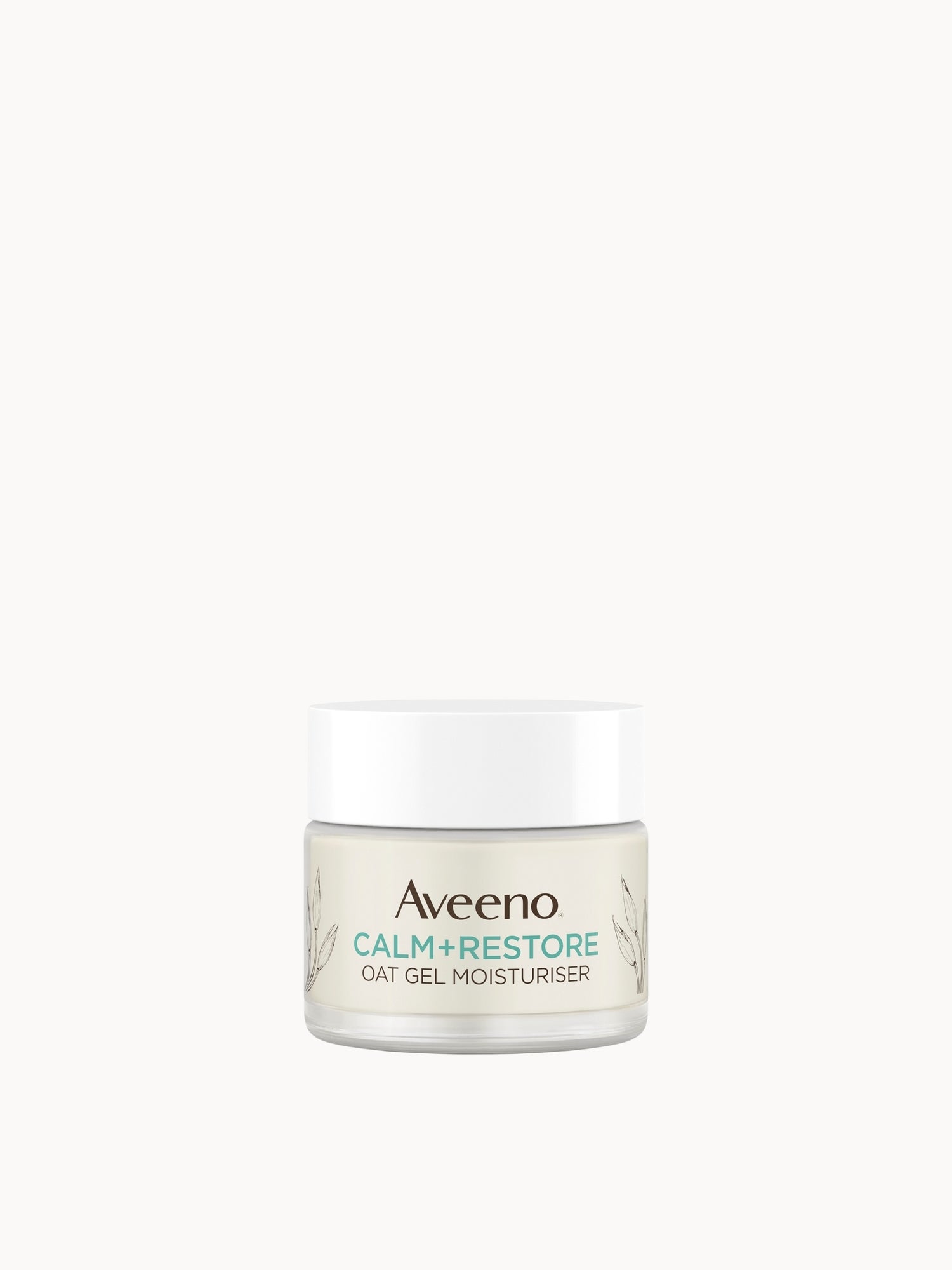 Aveeno Calm + Restore Oat Gel Face Moisturizer