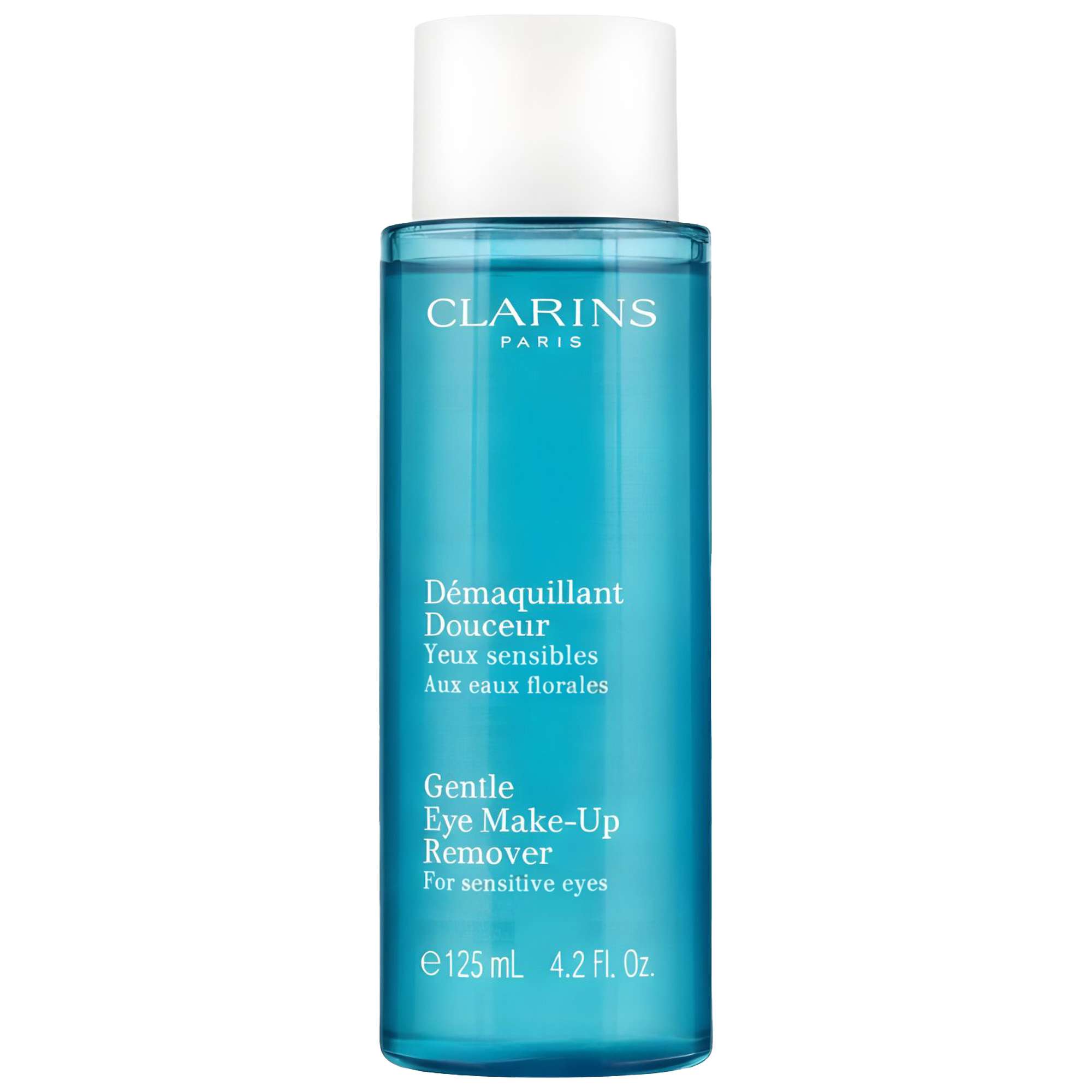 Clarins: Clarins  Gentle Eye Make-Up Remover 125ml / 4.2 fl.oz.