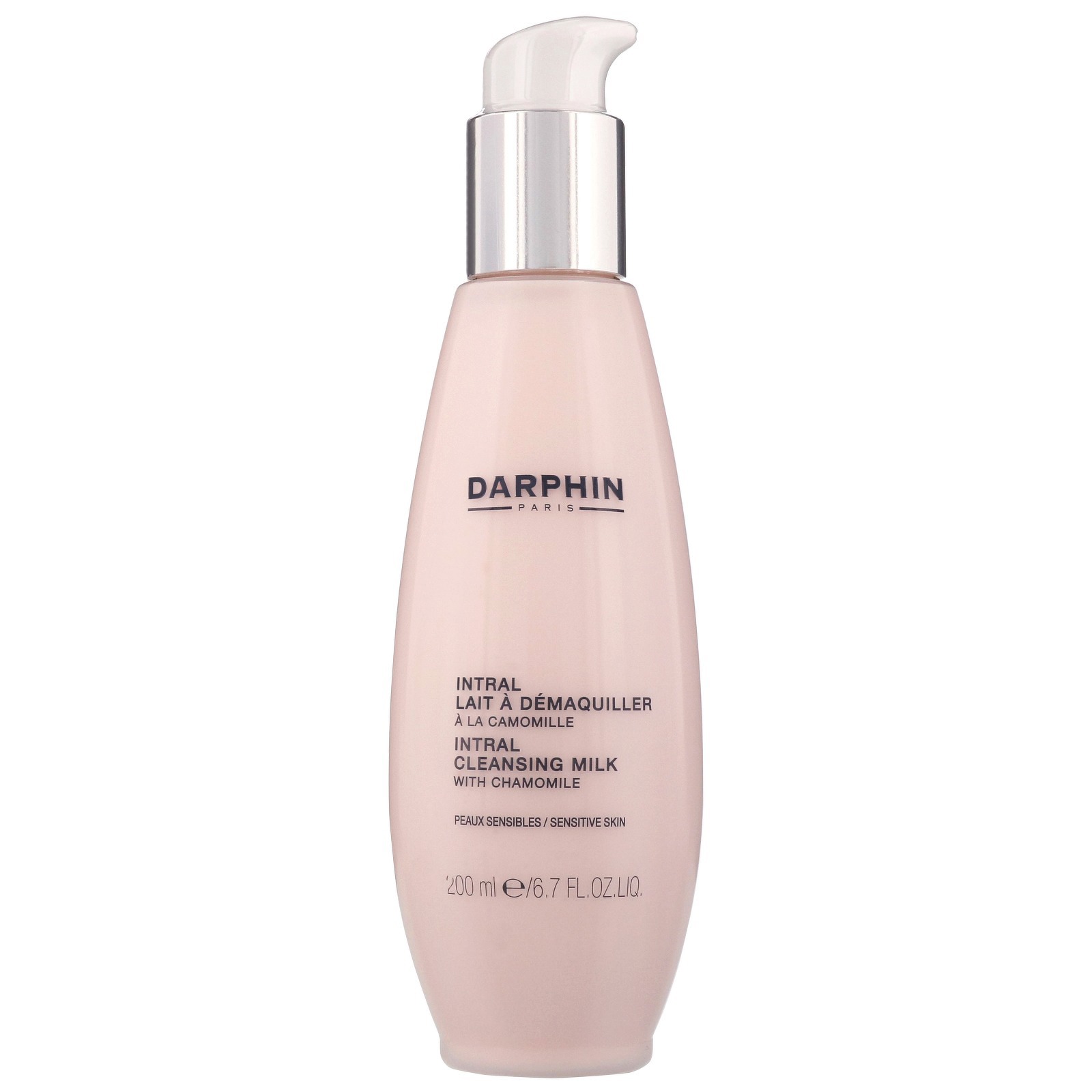 Darphin: Darphin Intral  Cleansing Milk for Sensitive Skin 200ml