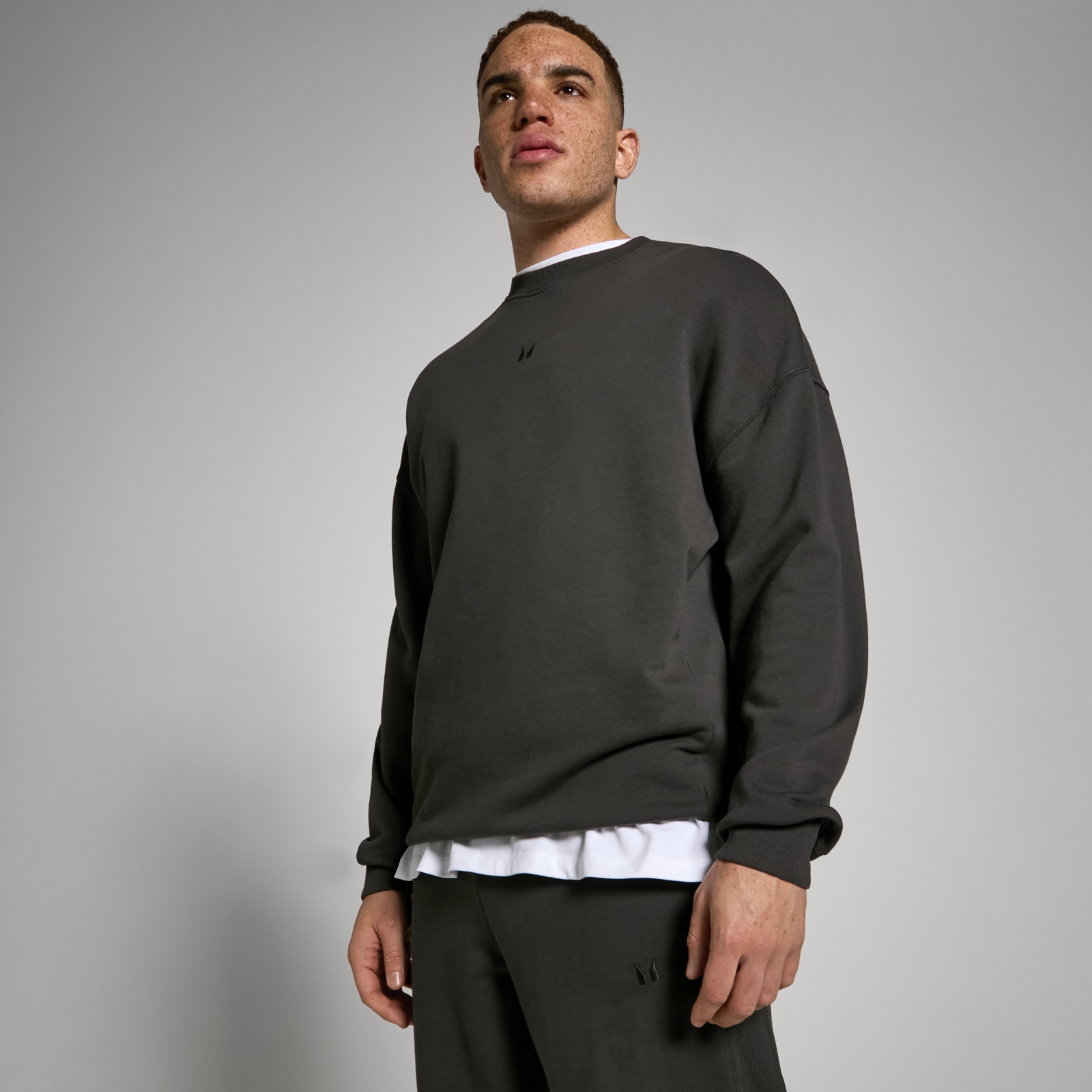 トップス BTMK CREWNECK SWEAT washed BTMK CREWNECK SWEAT washed XS211