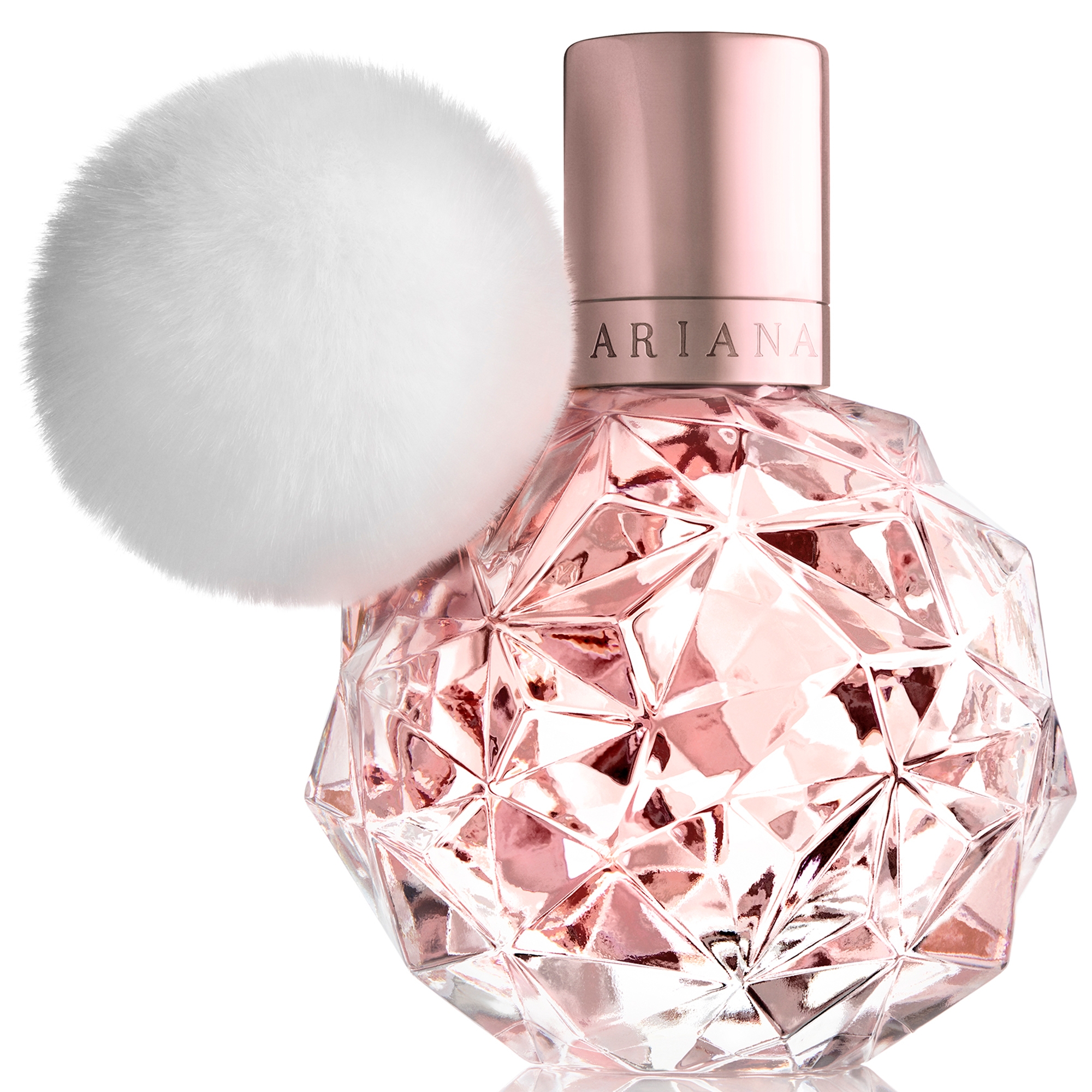 Ariana Grande Ari 香水 ダイヤモンド型 Ariana Grande Ari Eau de Parfum 100ml | LOOKFANTASTIC