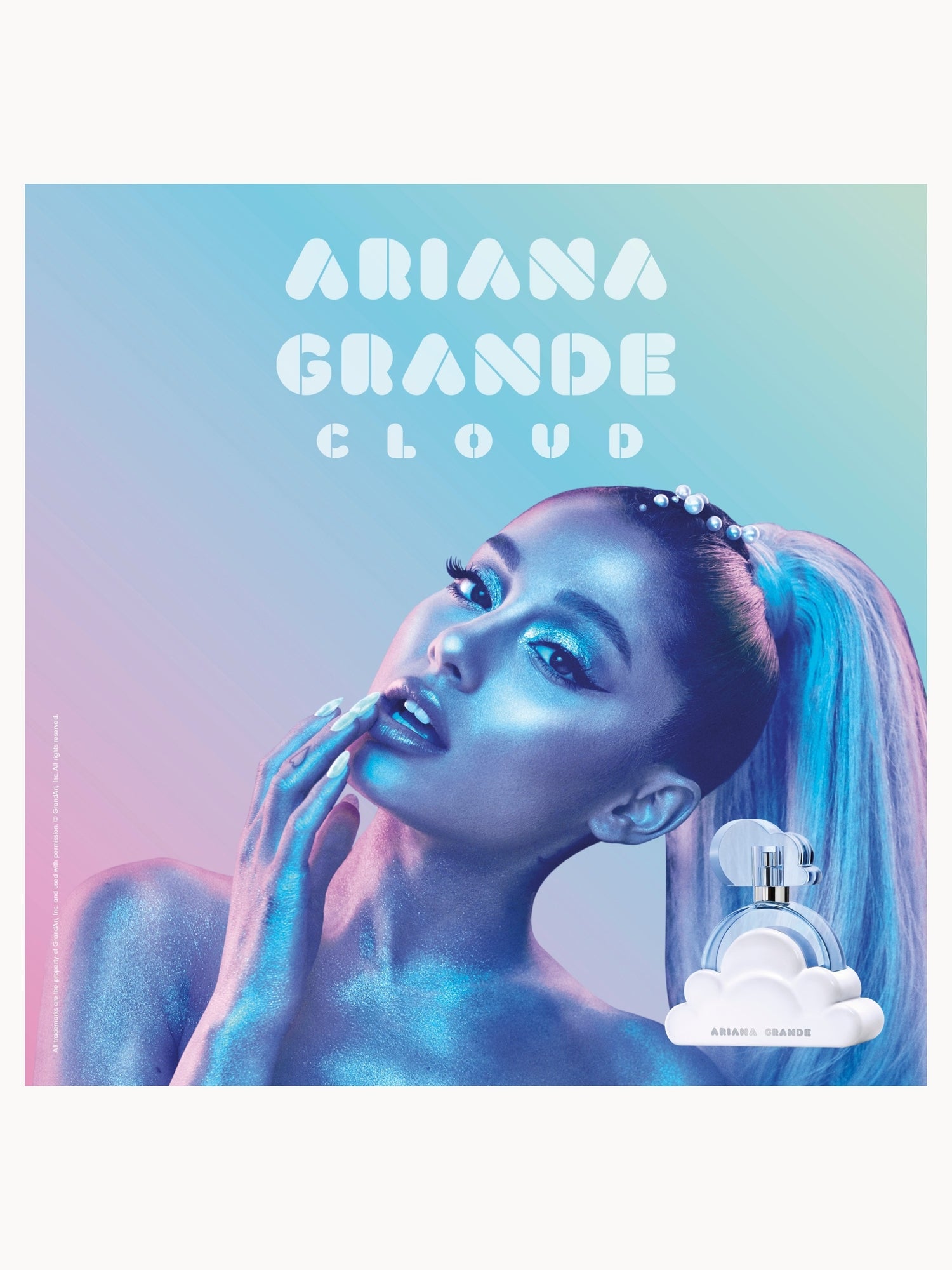 Ariana Grande Cloud Eau de Parfum 30ml | LOOKFANTASTIC