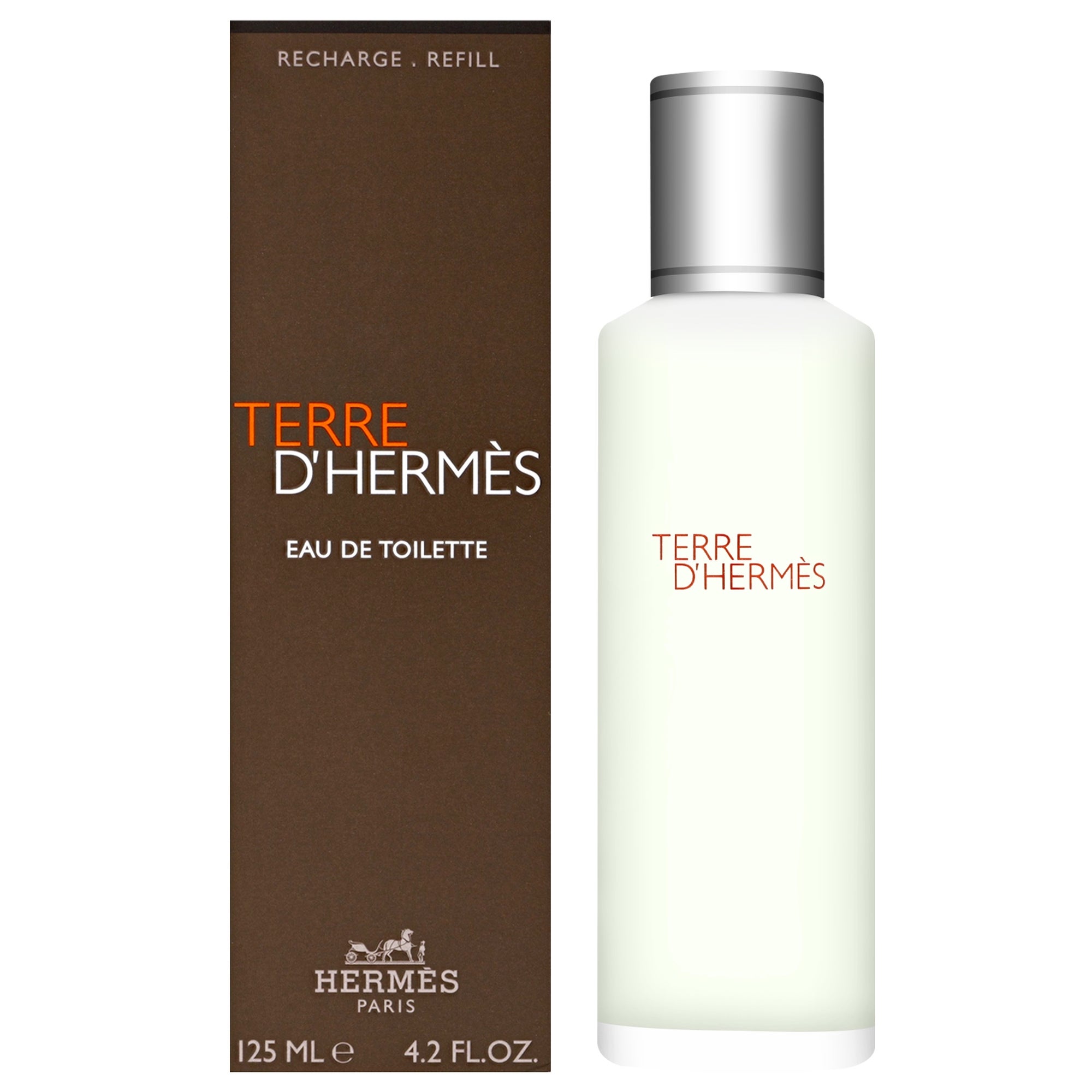Parfum d'Hermès Eau de Toilette 100ml Hermès Terre d'Hermès Eau de Toilette Spray 100ml | allbeauty
