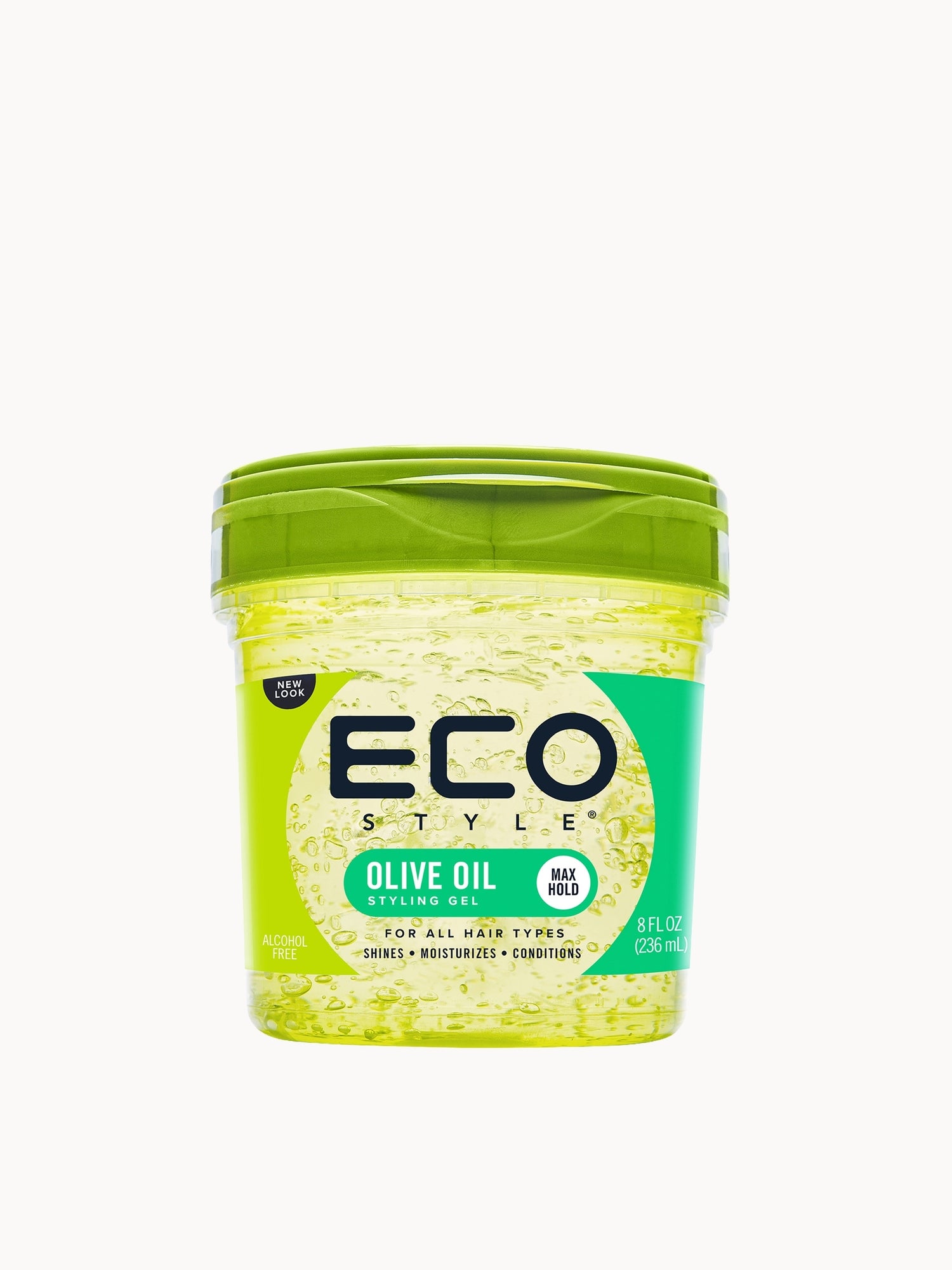 Eco Style Olive Oil Styling Gel 236ml