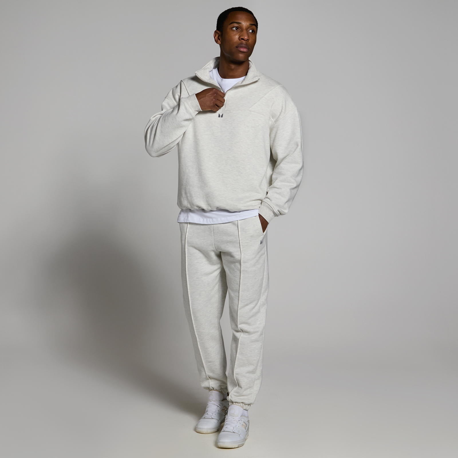 MARRY ME WHIP SWEAT gray 完売品 HEAVY WEIGHT CREW NECK SWEAT SHIRTS ( TYPE-4 )(M GREY