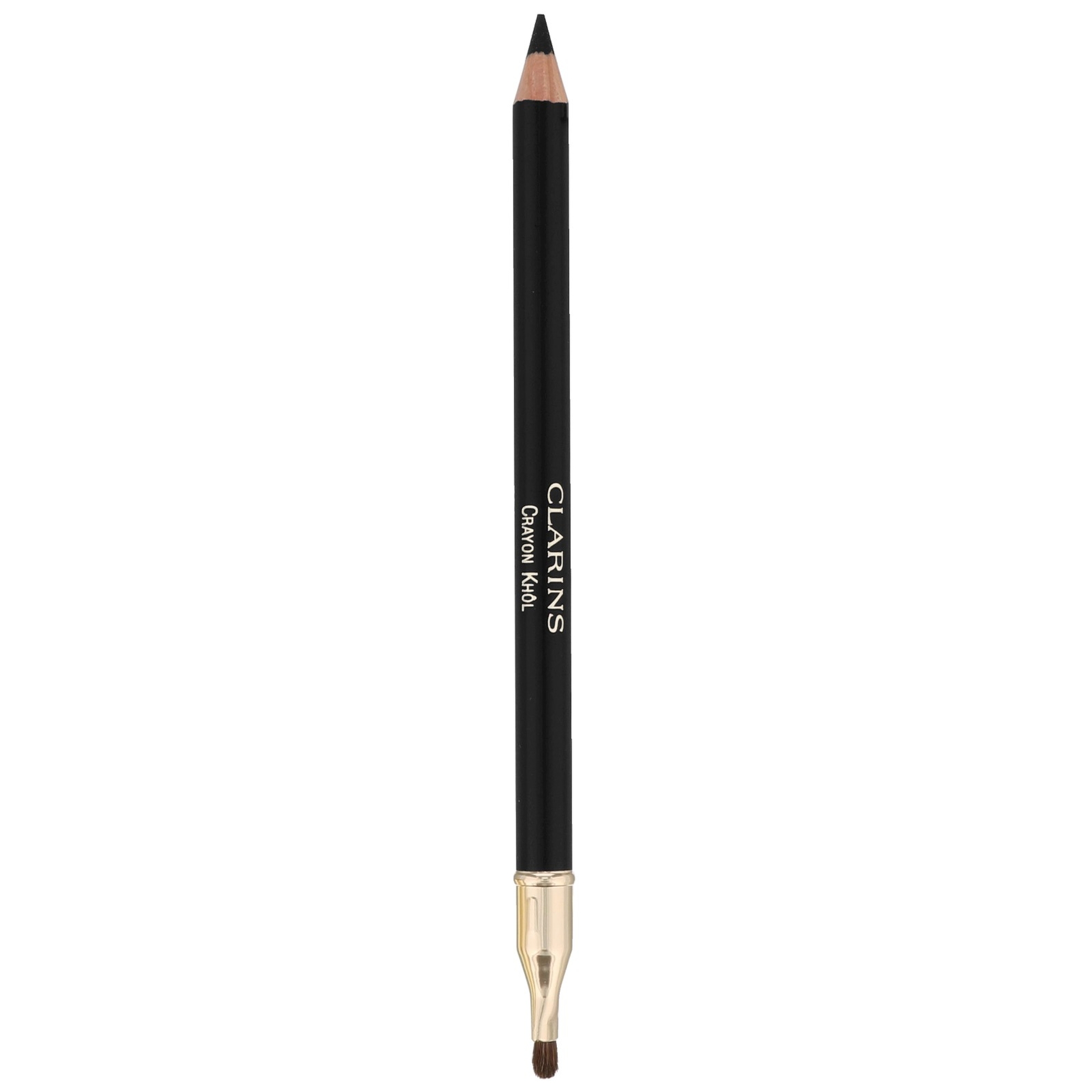 Clarins: Clarins Crayon Khôl 01 Carbon Black 1.05g / 0.037 oz.