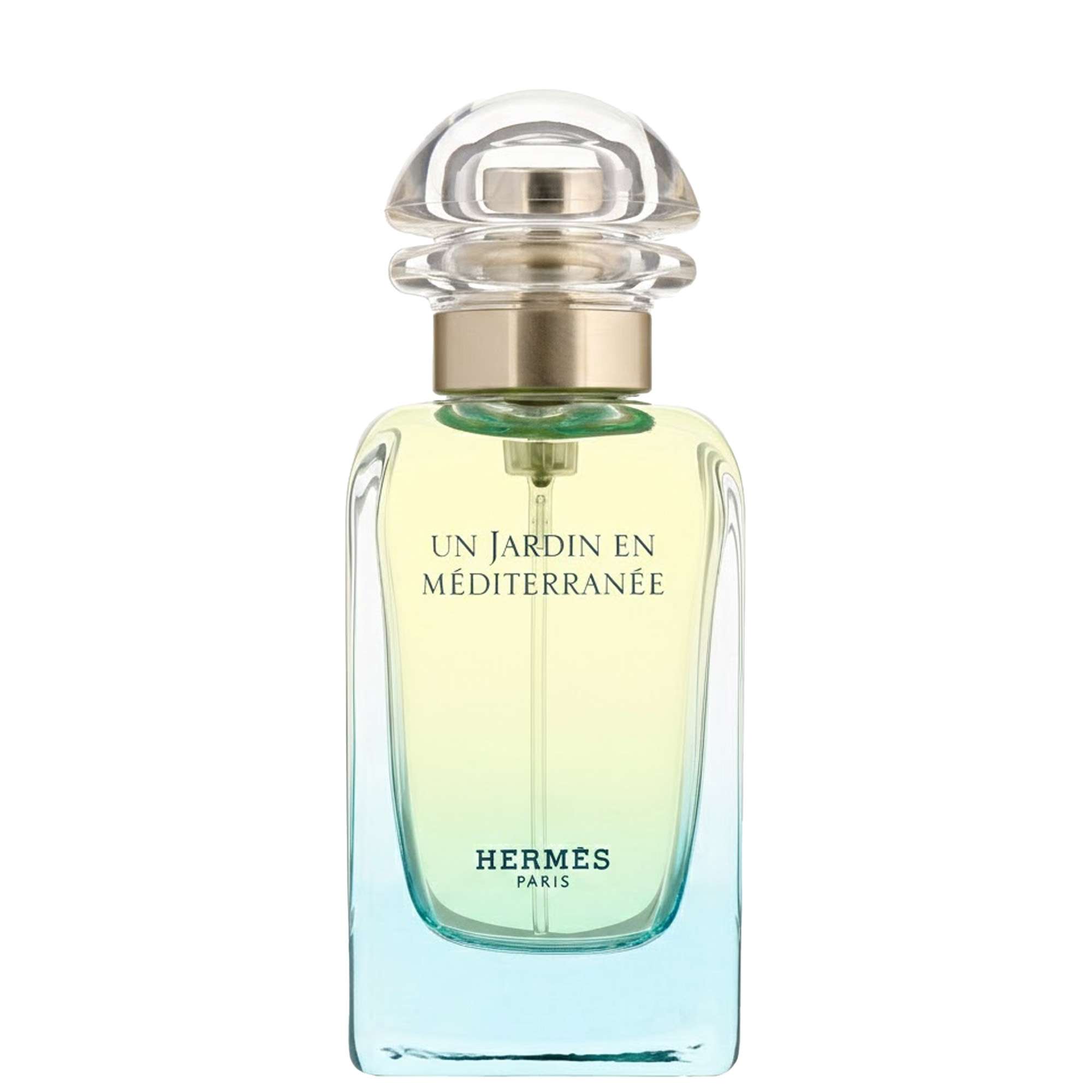 Hermès: Hermès Un Jardin en Méditerranée Eau de Toilette Spray 50ml