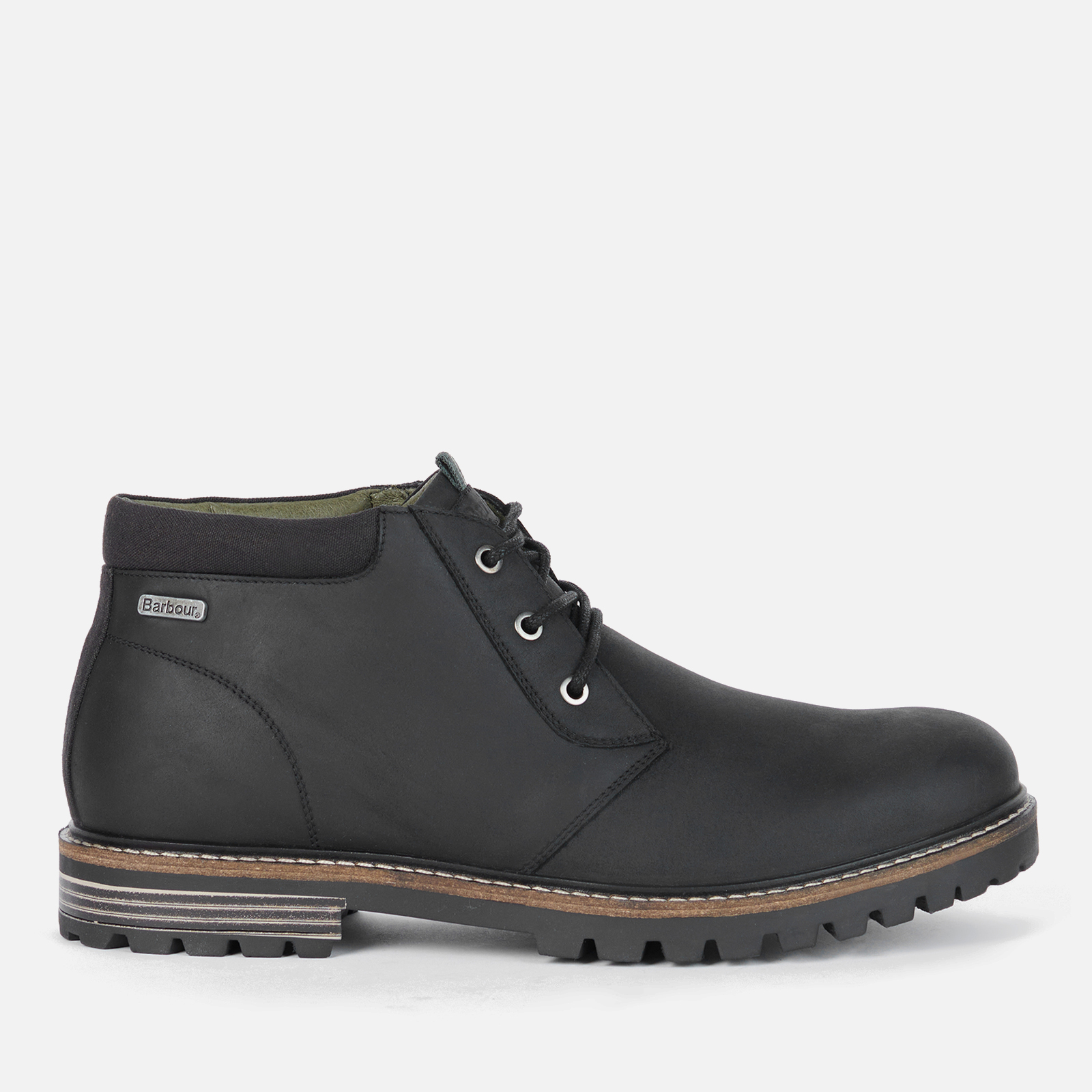 barbour boughton chukka boots