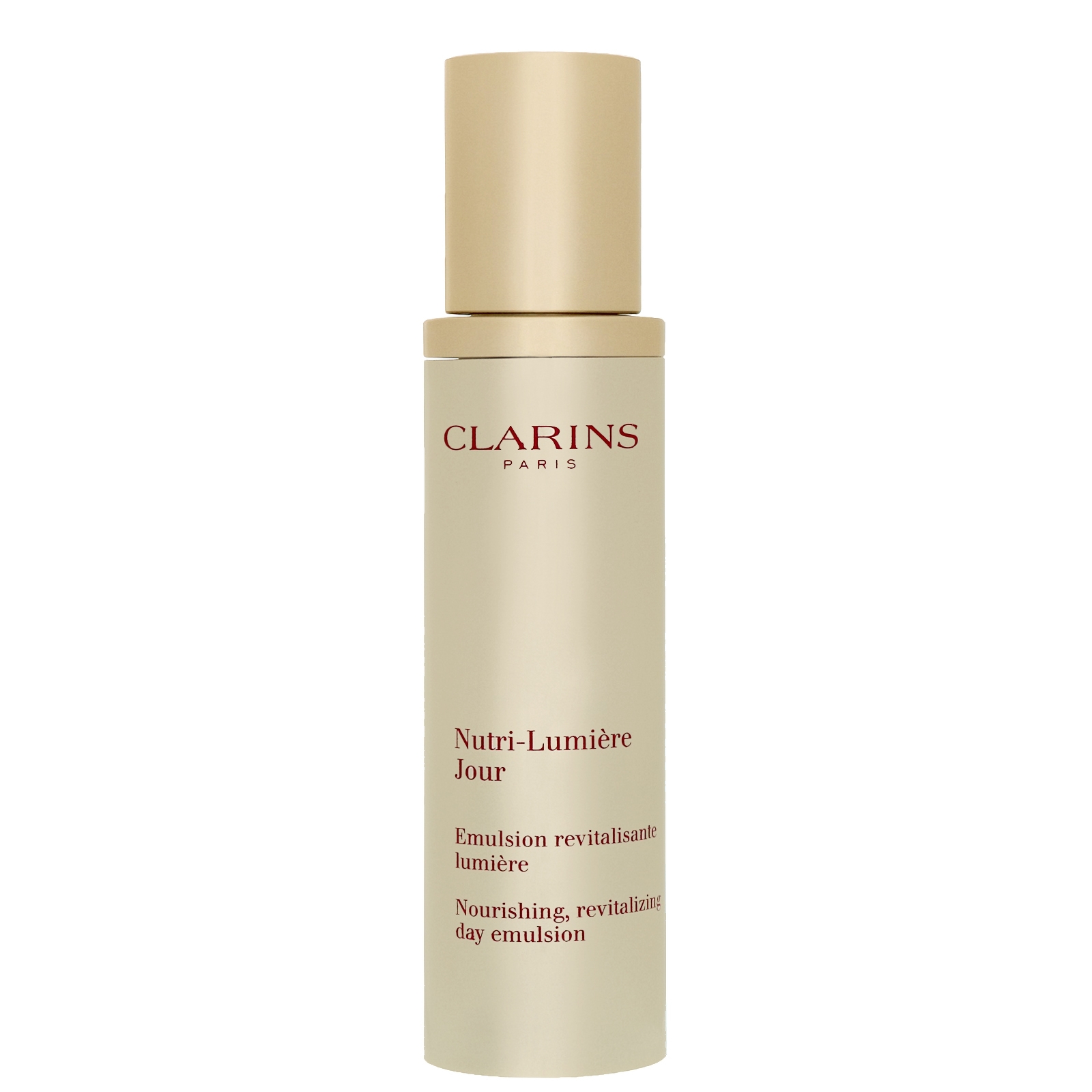 Clarins: Clarins Nutri-Lumière Nourishing & Revitalizing Day Emulsion 50ml