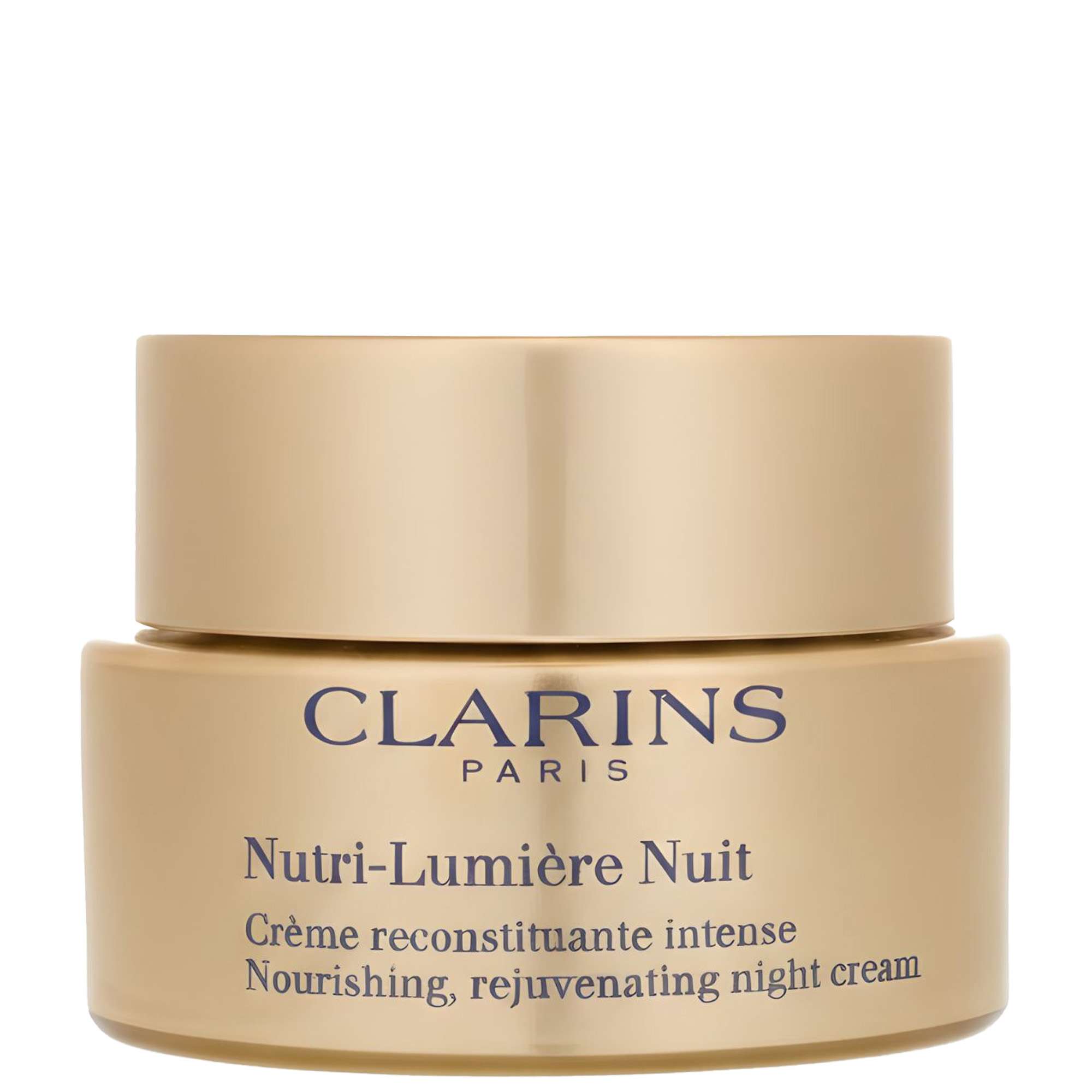Clarins: Clarins Nutri-Lumière Nourishing, Rejuvenating Night Cream 50ml