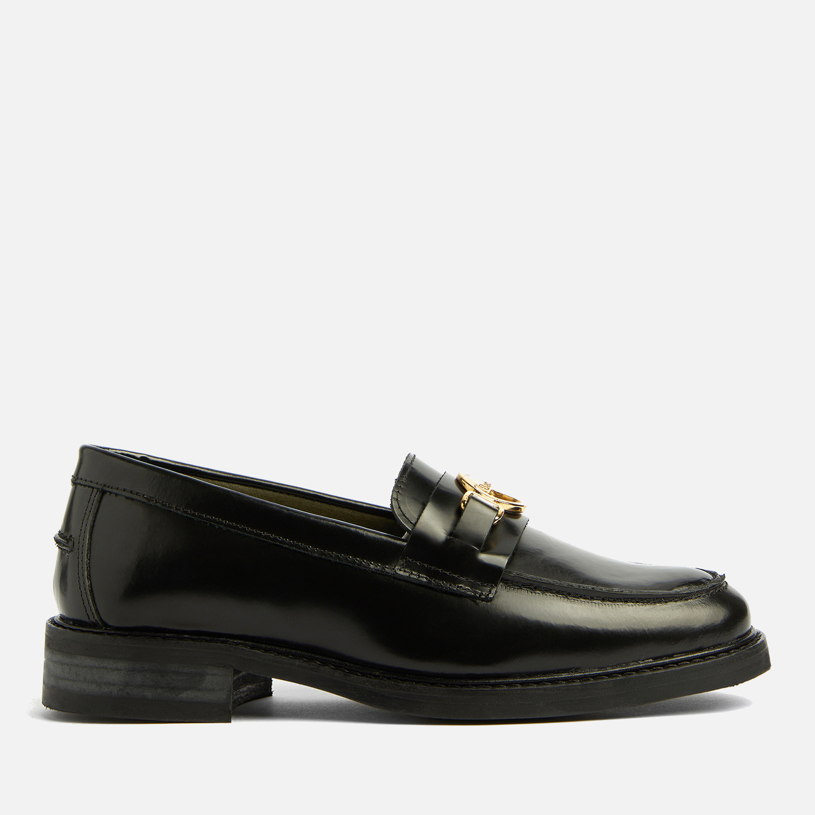 Barbour Women's Barbury Leather Loafers | Allsole