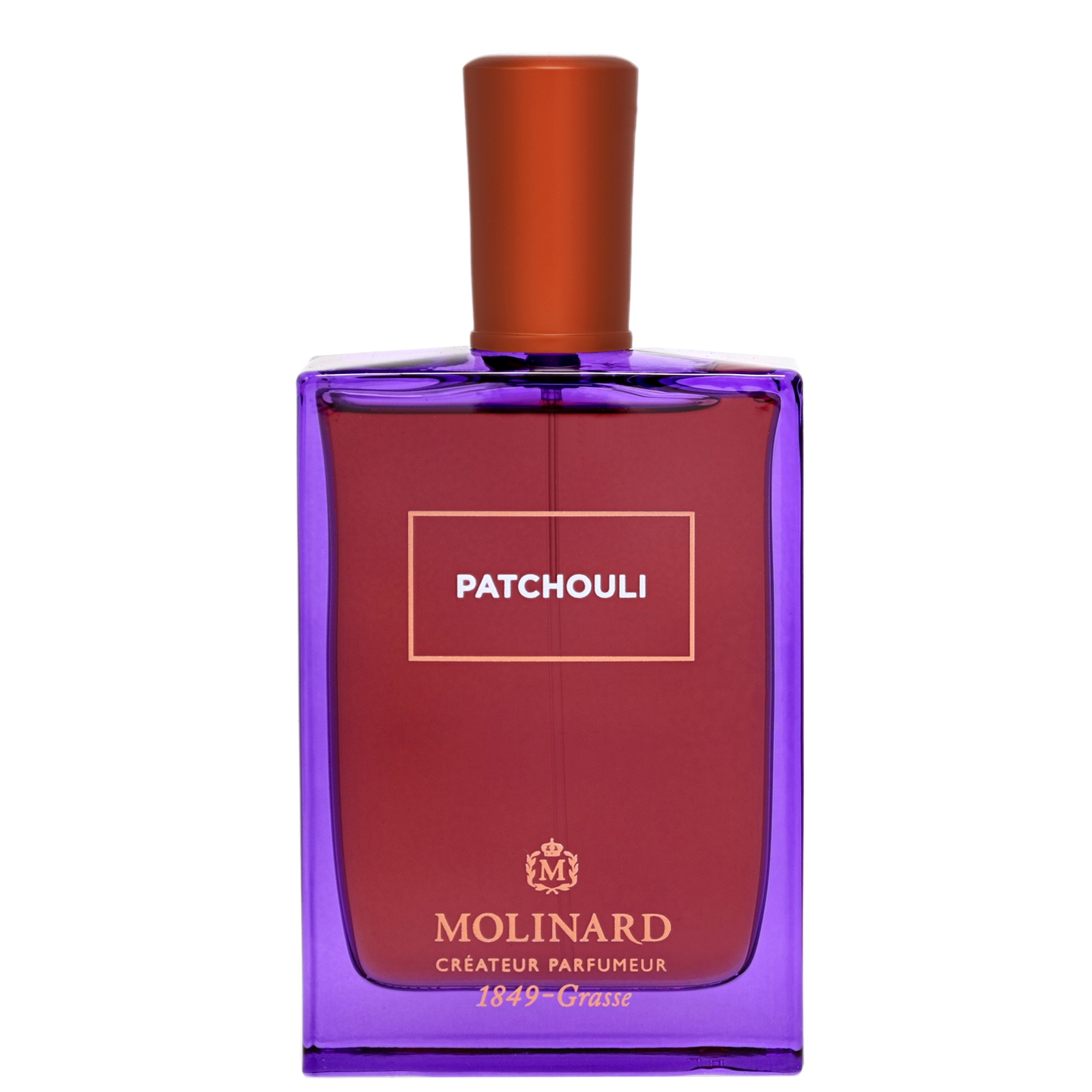Molinard: Molinard Les Eléments Exclusifs Patchouli Eau de Parfum Spray 75ml