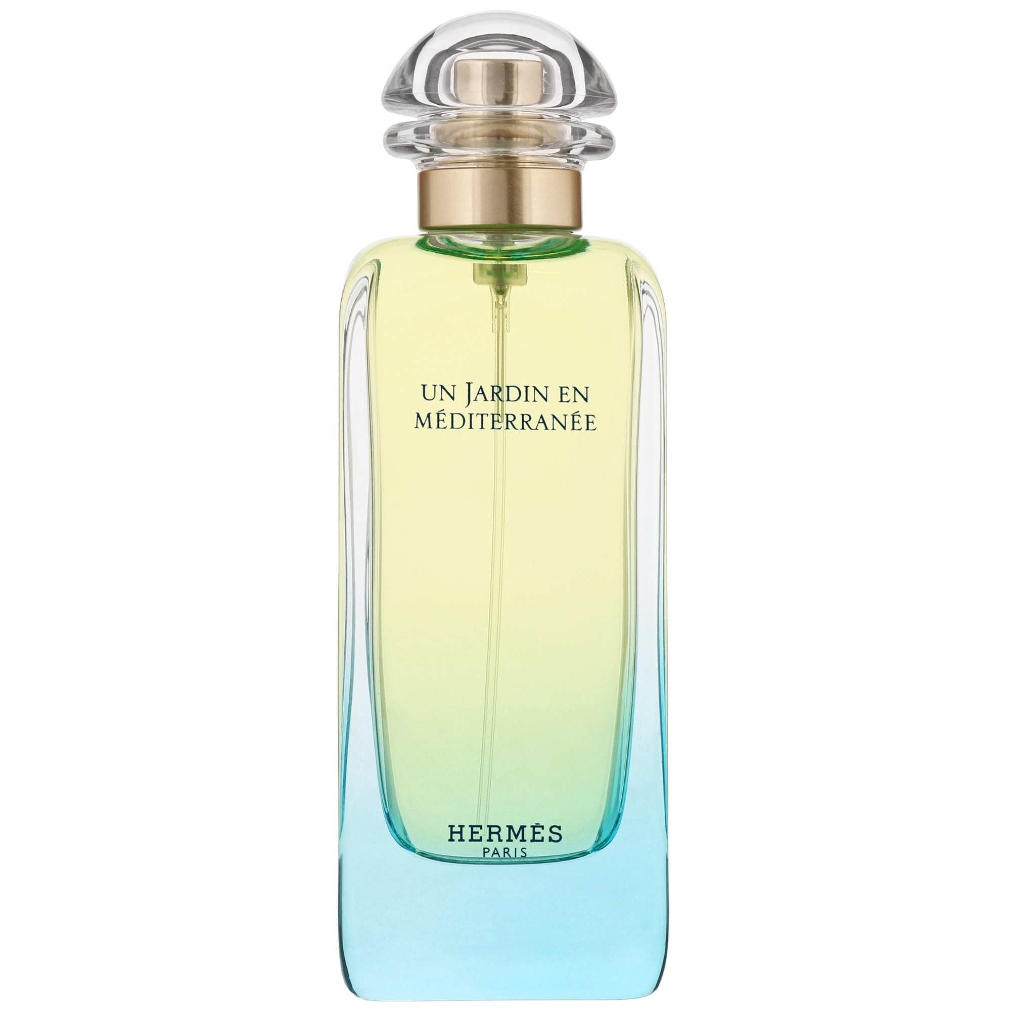 Hermès: Hermès Un Jardin en Méditerranée Eau de Toilette Spray 100ml