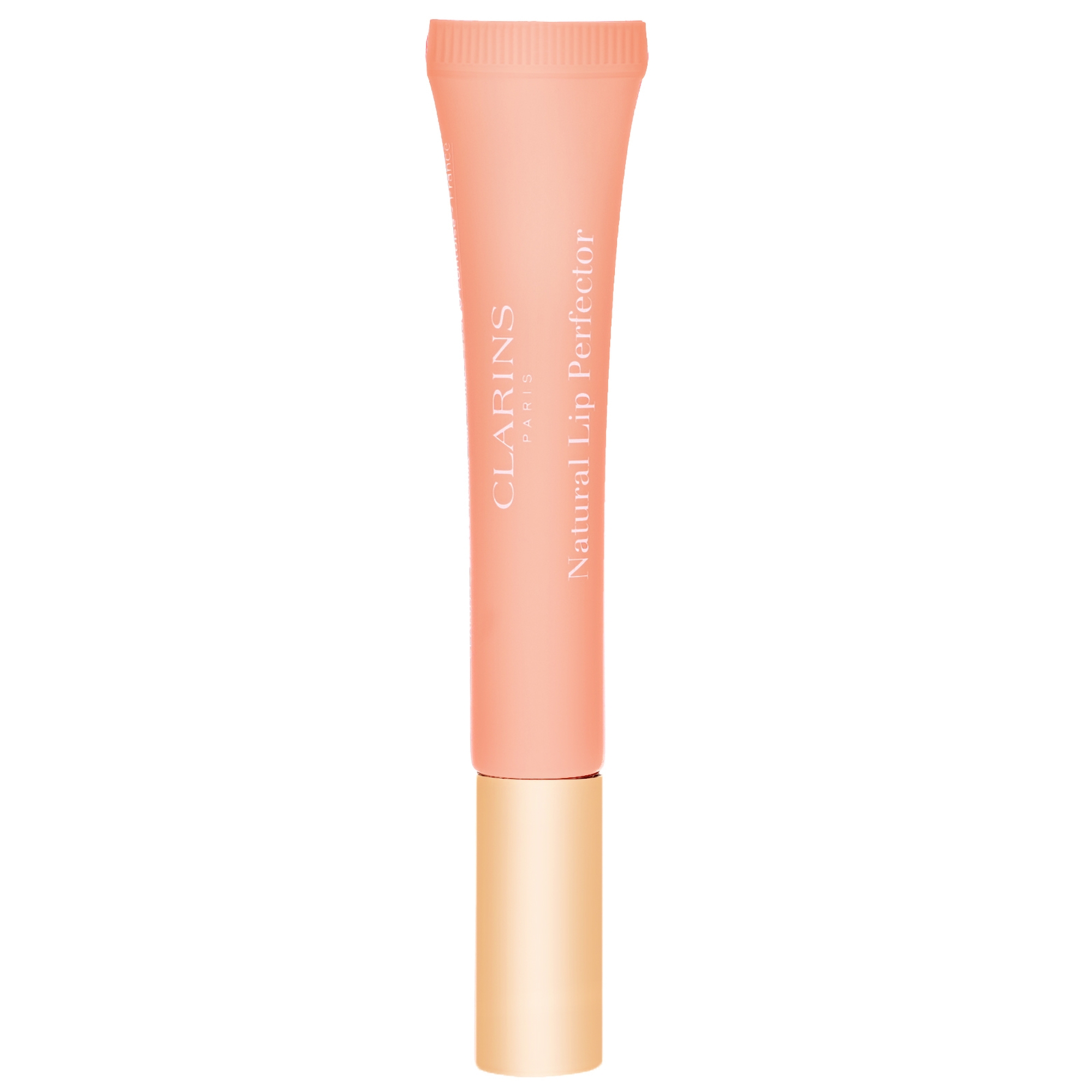 Clarins: Clarins Instant Light Natural Lip Perfector  02 Apricot Shimmer 12ml / 0.35 oz.