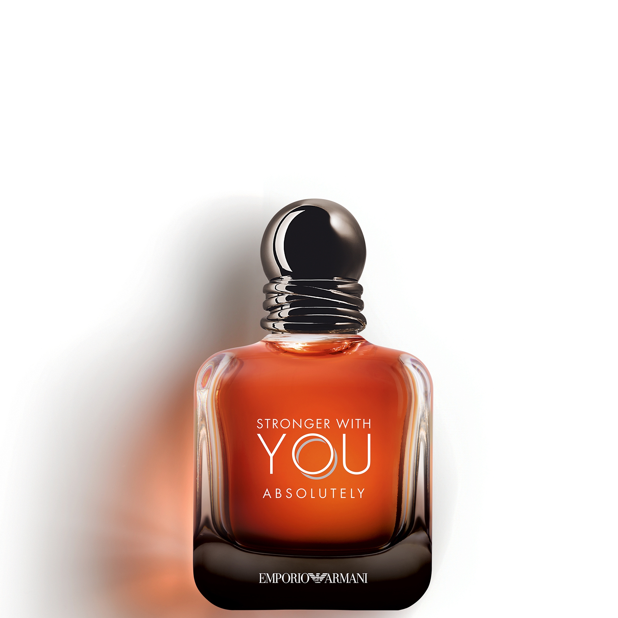 香水(男性用) STRONGER WITH YOU ABSOLUTELY Armani Stronger With You Absolutely Eau de Parfum Spray 50ml