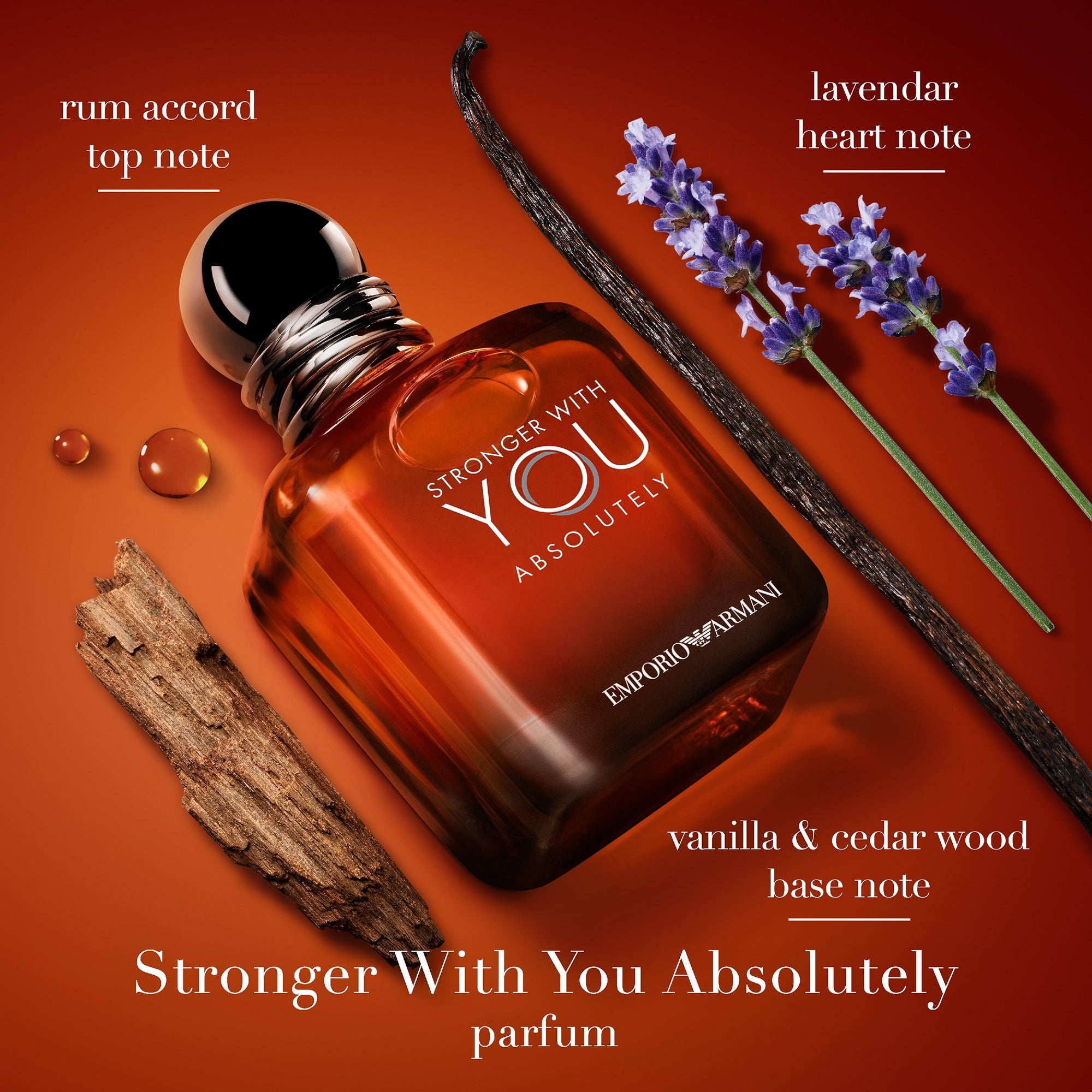 Armani Stronger With You Absolutely Eau de Parfum Spray 100ml