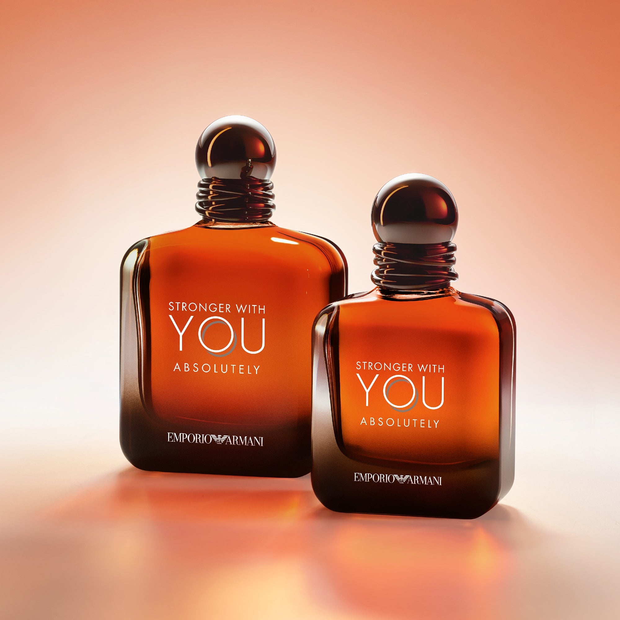 Armani Stronger With You Absolutely Eau de Parfum Spray 100ml