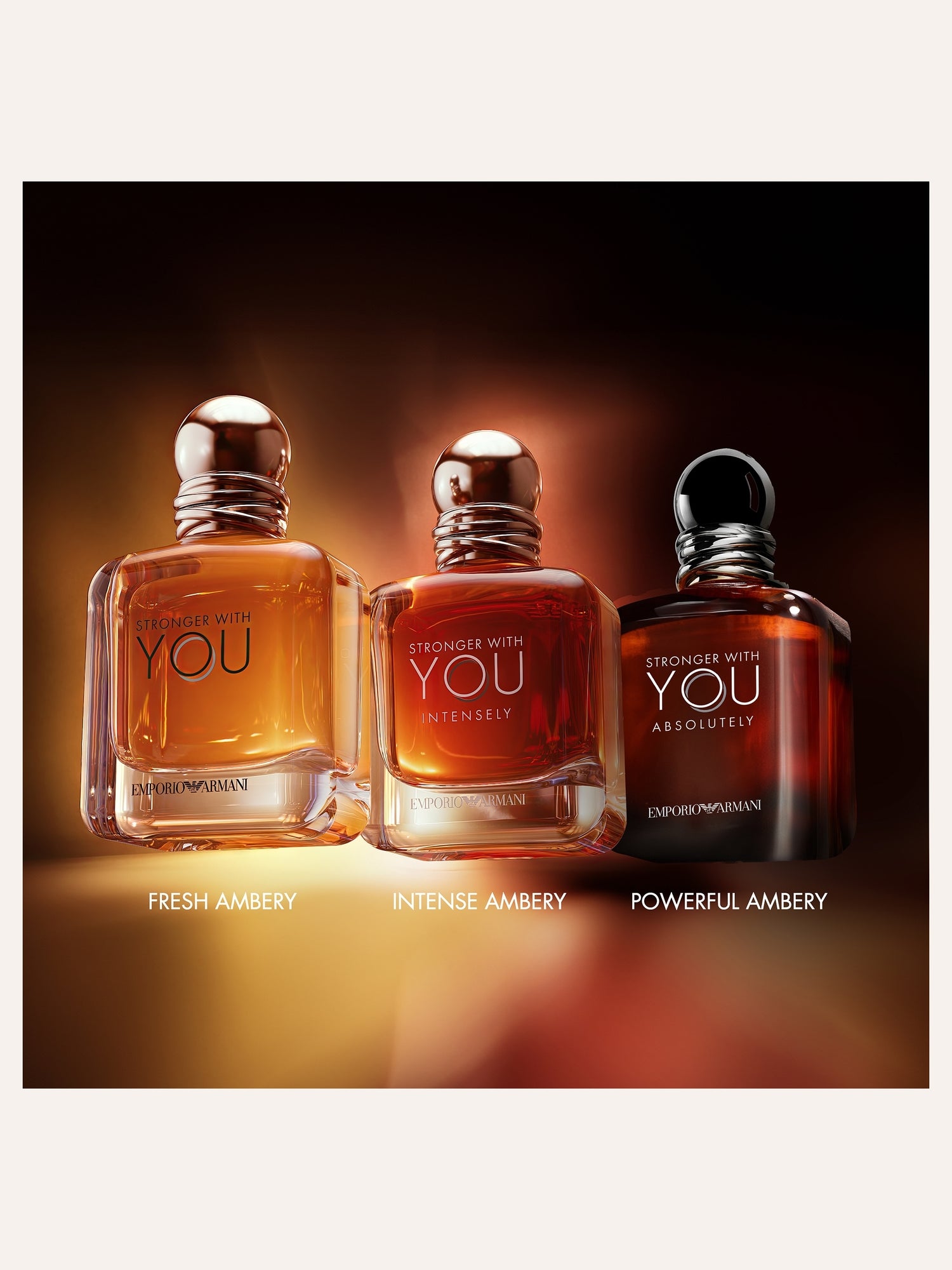 Armani Stronger With You Absolutely Eau de Parfum Spray 100ml