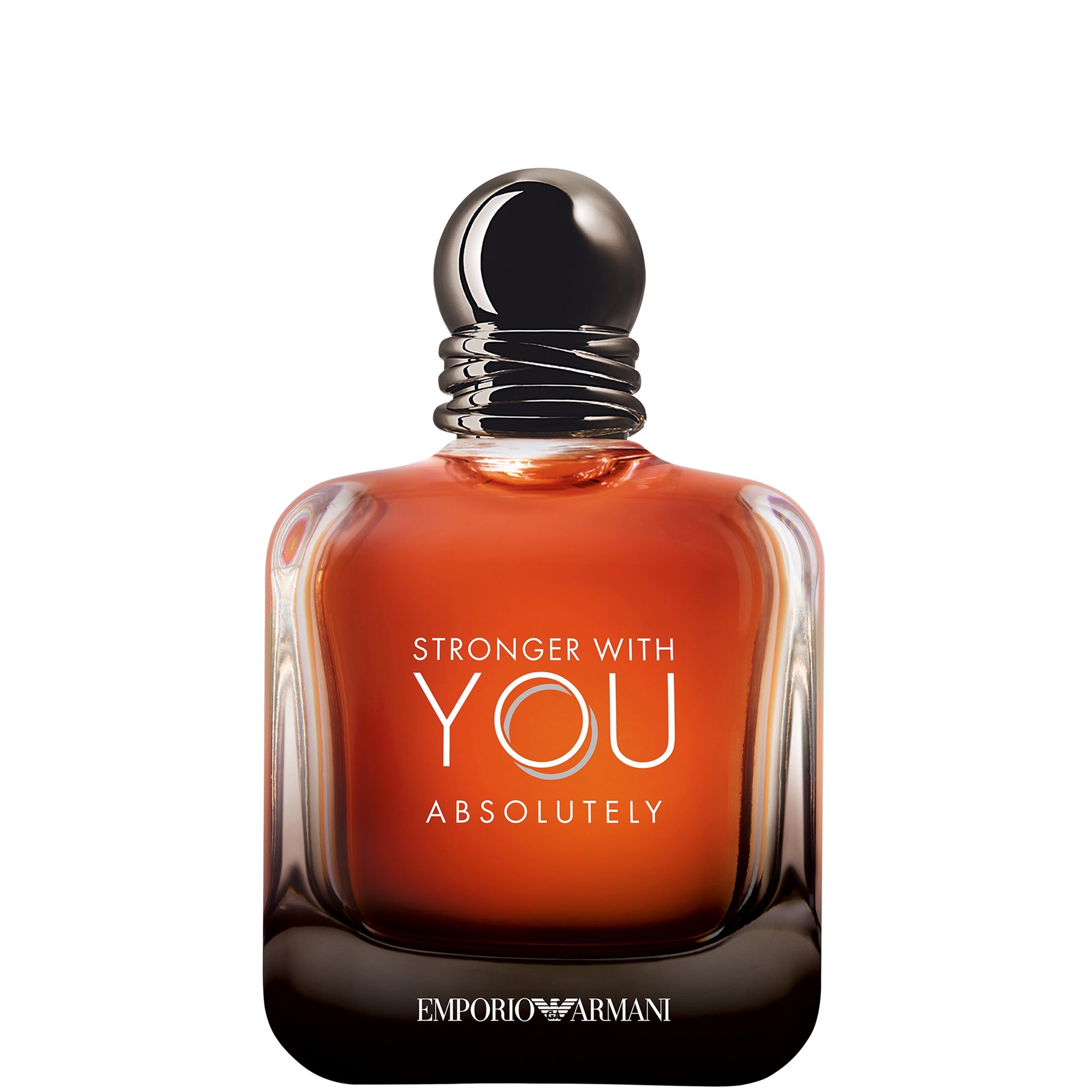アルマーニ　香水　stronger with you absolutely Armani Stronger With You Absolutely Eau de Parfum Spray 100ml