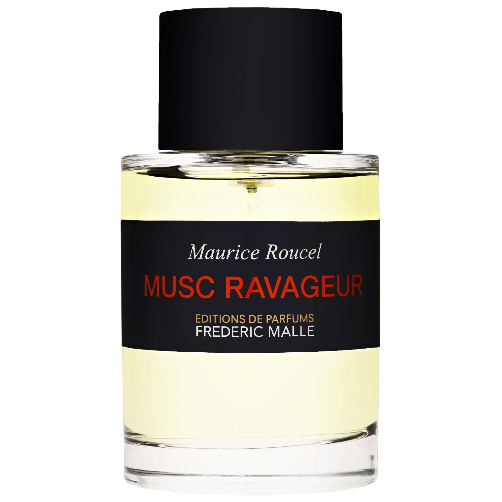 Editions de Parfum Frederic Malle: Editions de Parfum Frederic Malle Musc Ravageur Spray 100ml by Maurice Roucel