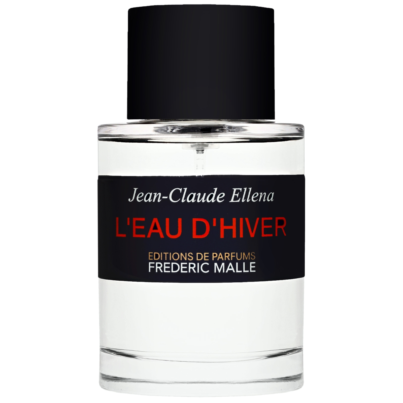 香水(ユニセックス) L'Eau d'Hiver Jean-Claude Ellena Editions de Parfum Frederic Malle L'Eau D'Hiver Spray 100ml by