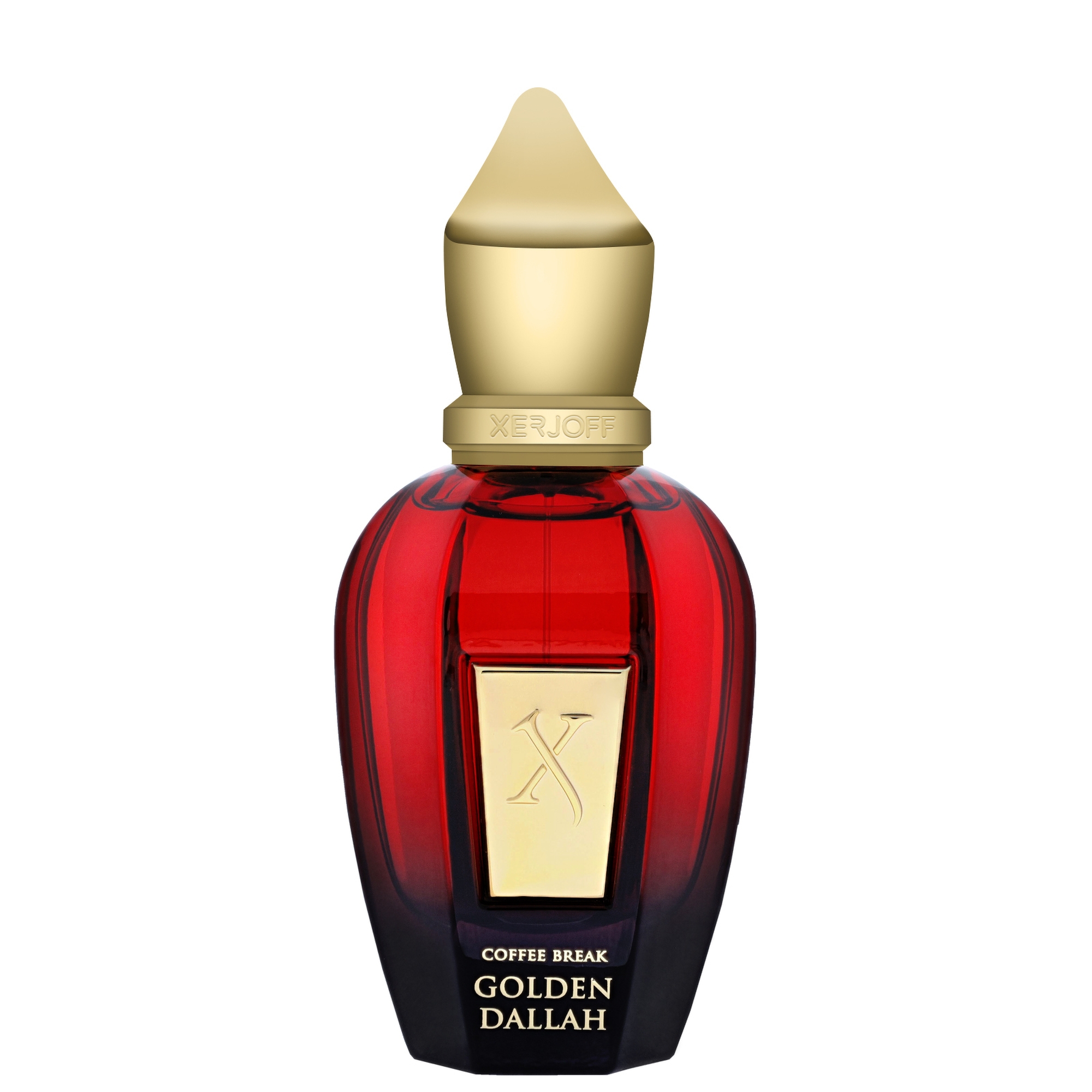 Xerjoff: Xerjoff Coffee Break Collection Golden Dallah Eau de Parfum Spray 50ml