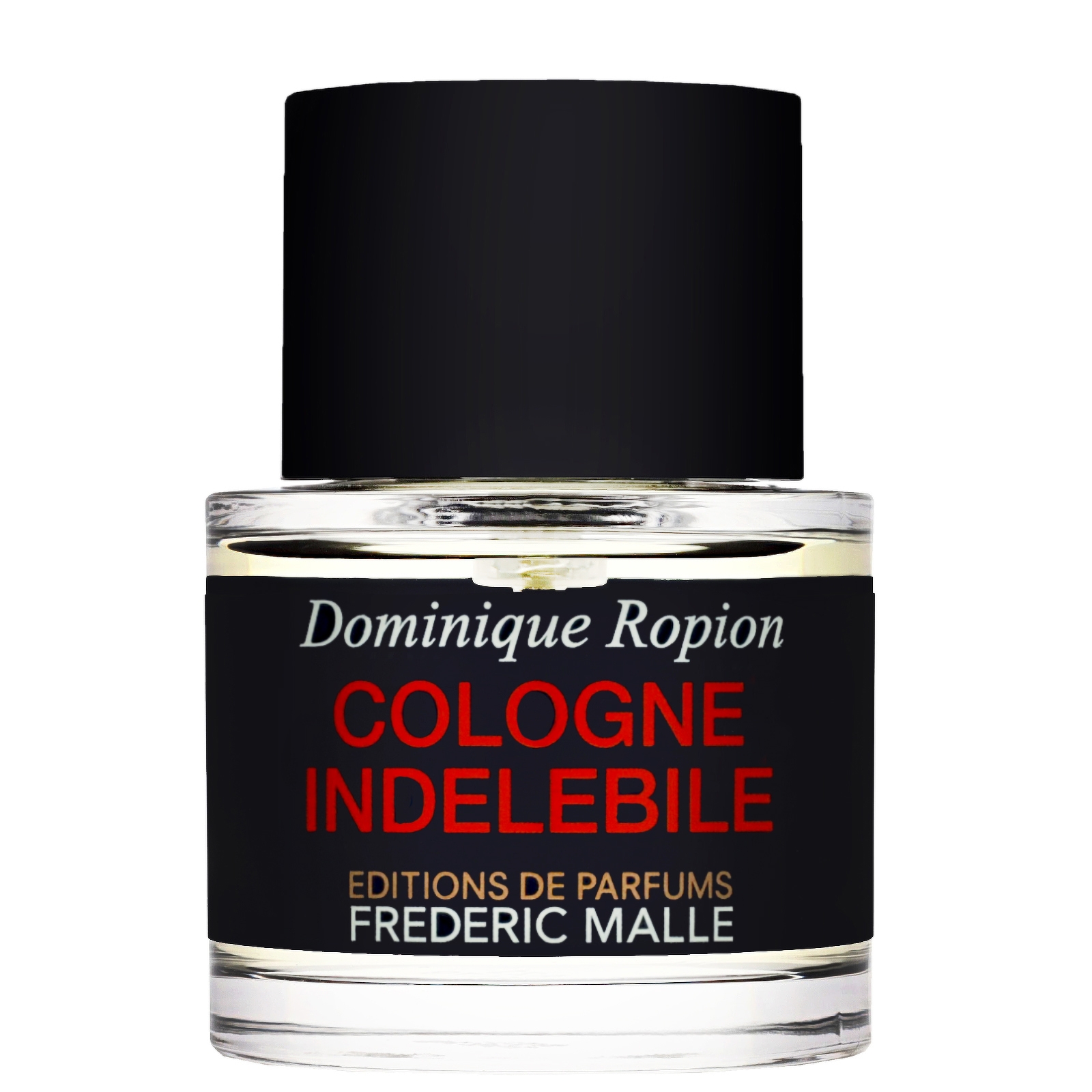 Editions de Parfum Frederic Malle: Editions de Parfum Frederic Malle Cologne Indelebile Spray 50ml by Dominique Ropion