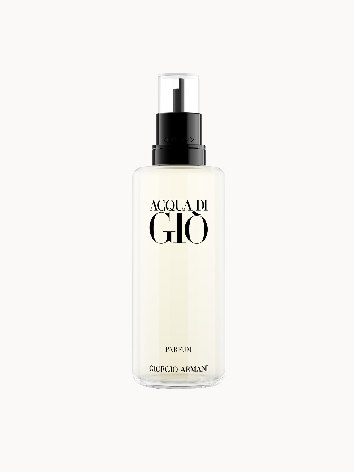 Armani: Armani Acqua Di Gio Homme Parfum 150ml Refill (Worth £165)