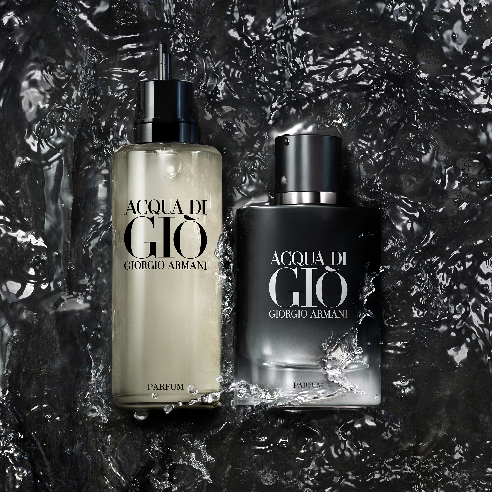 Armani Acqua Di Giò Parfum 100ml | LOOKFANTASTIC