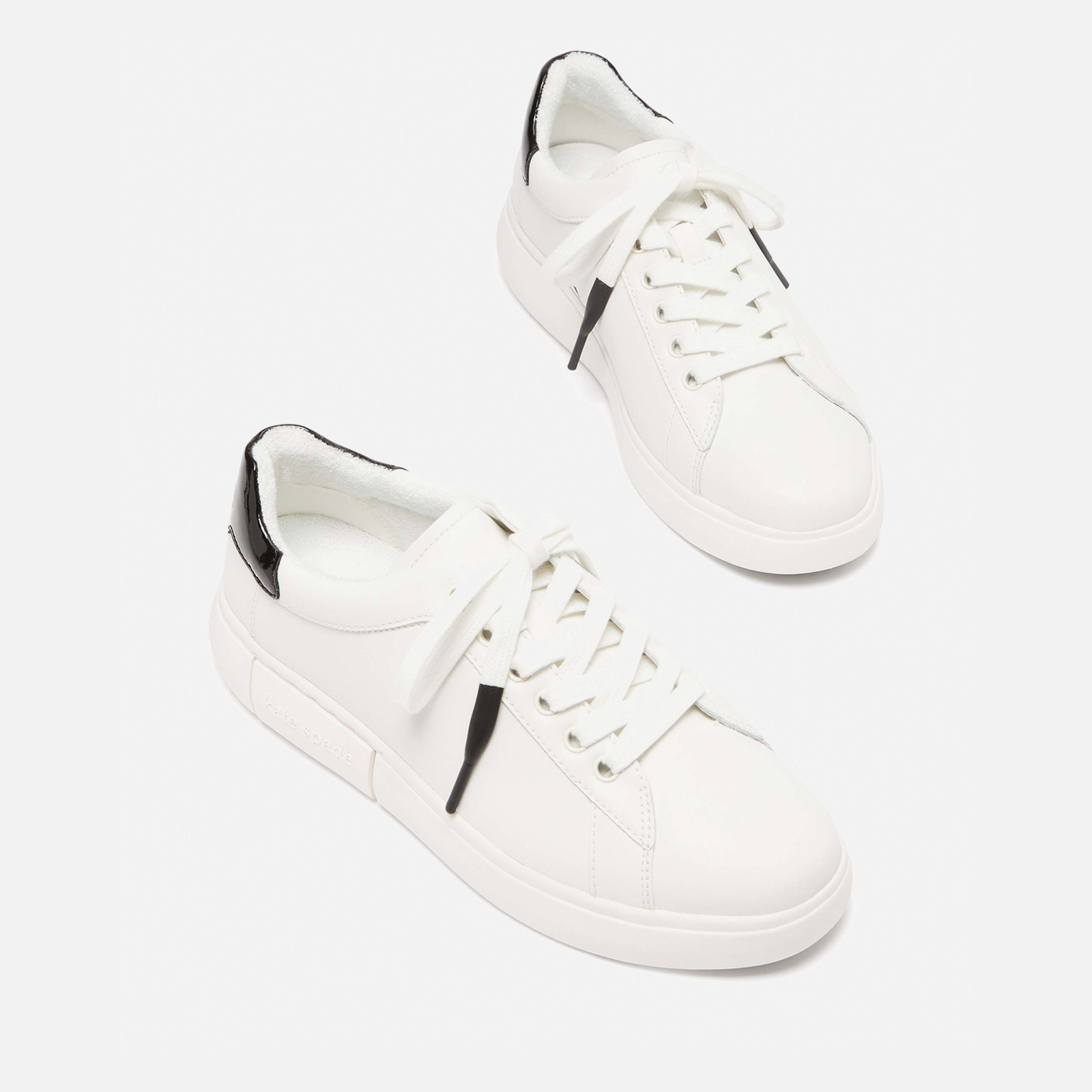 Kate Spade New York Lift カップソールトレーナー Kate Spade New York Women's Lift Leather Trainers - UK 3